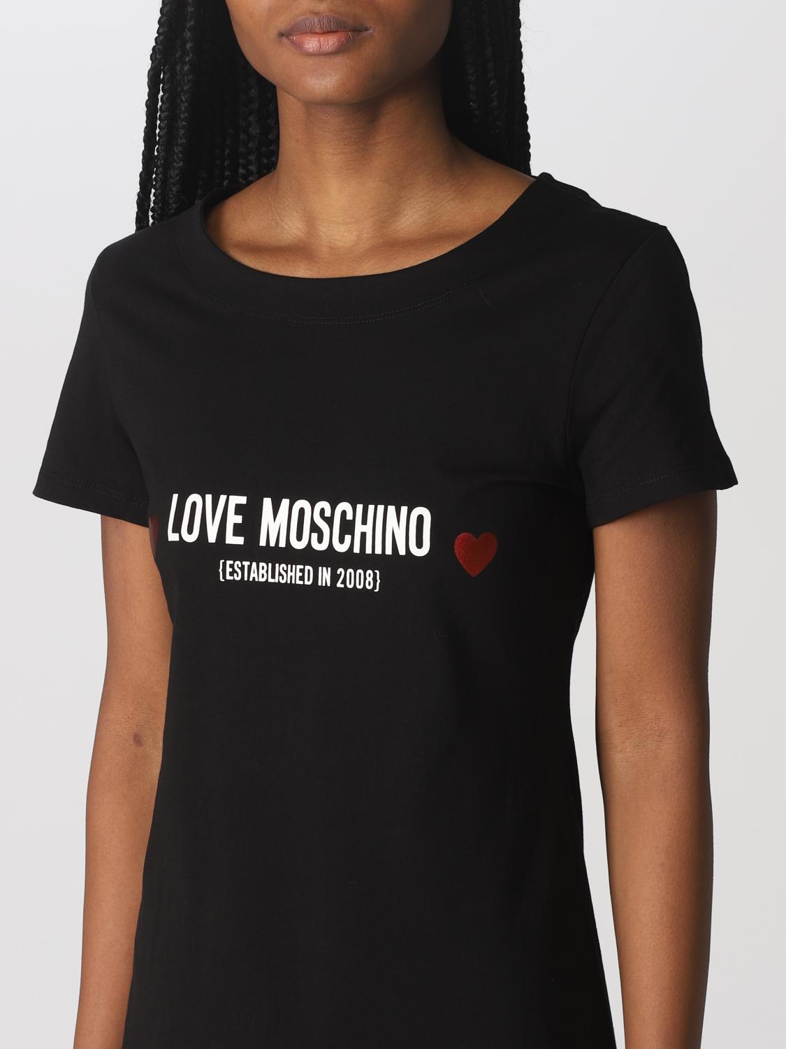love moschino dress