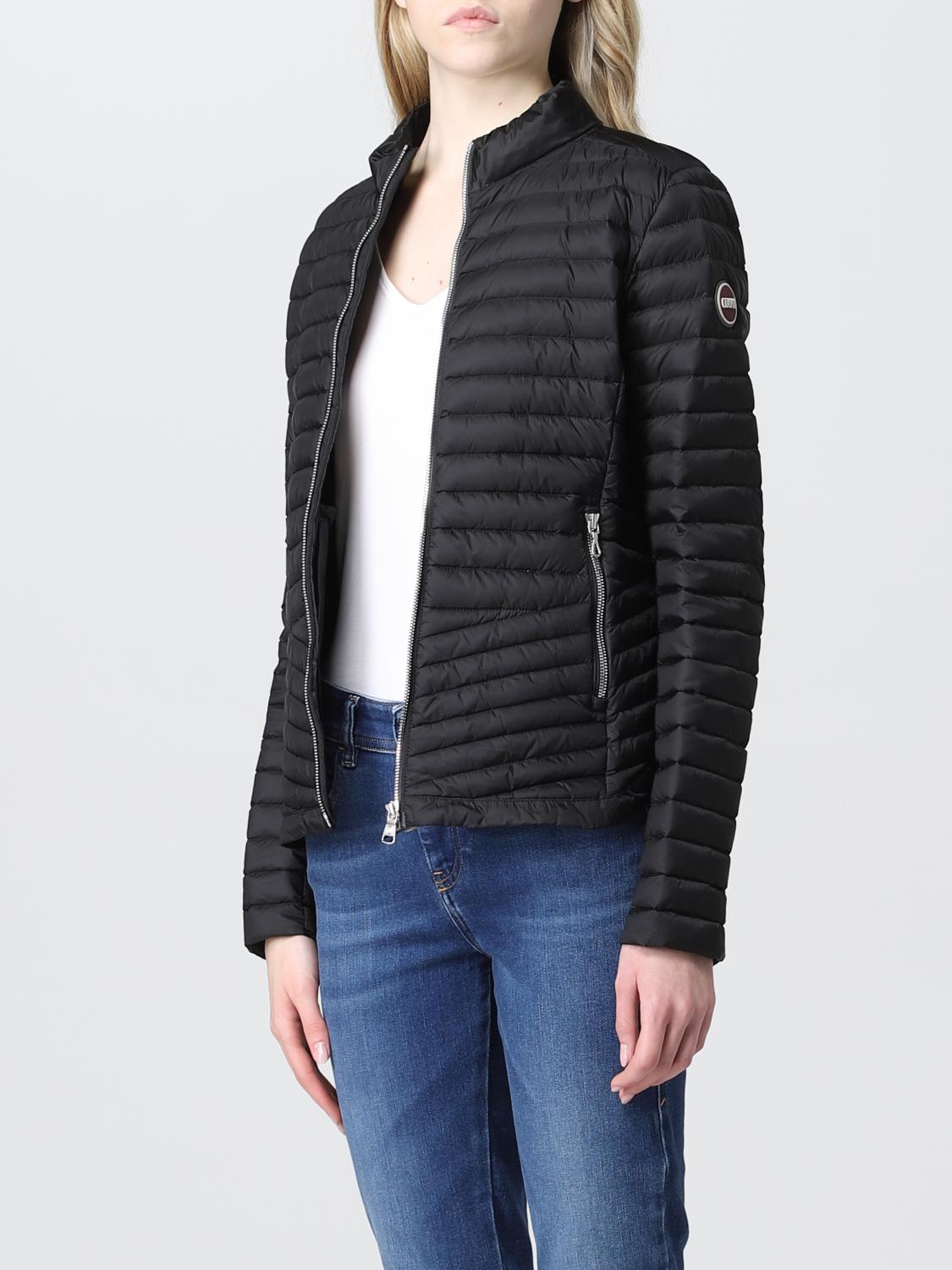 COLMAR: Giacca donna - Nero | Giacca Colmar 21419VX GIGLIO.COM