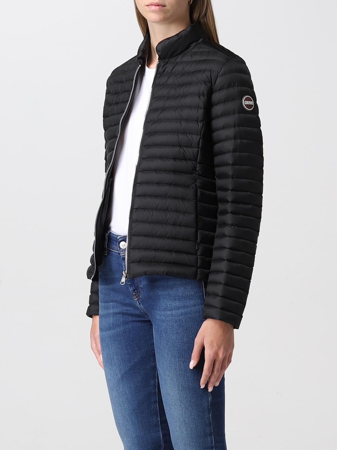 COLMAR: Giacca donna - Nero | Giacca Colmar 2223U9VX GIGLIO.COM