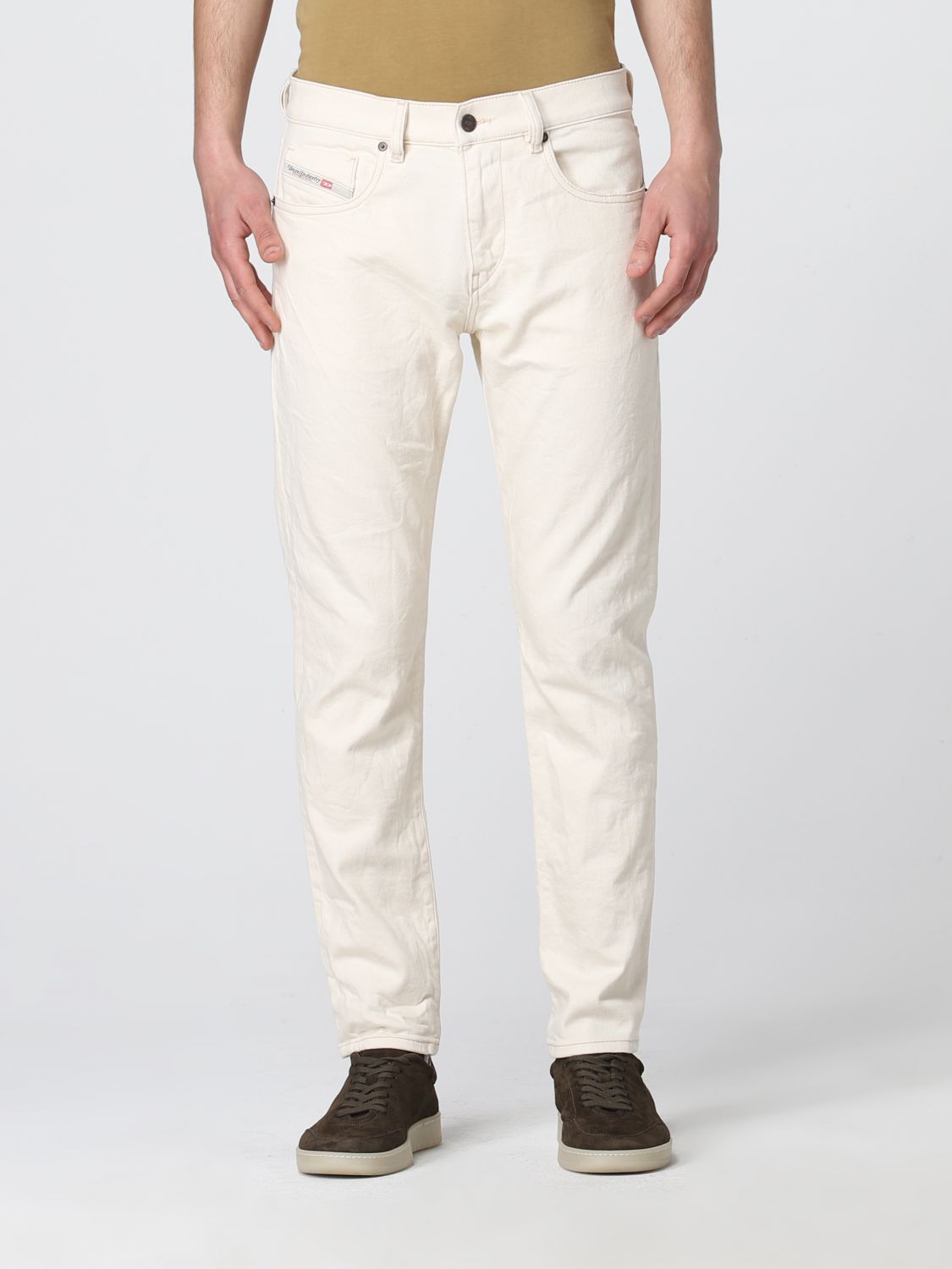 Jeans Diesel: Diesel jeans in light denim white 1