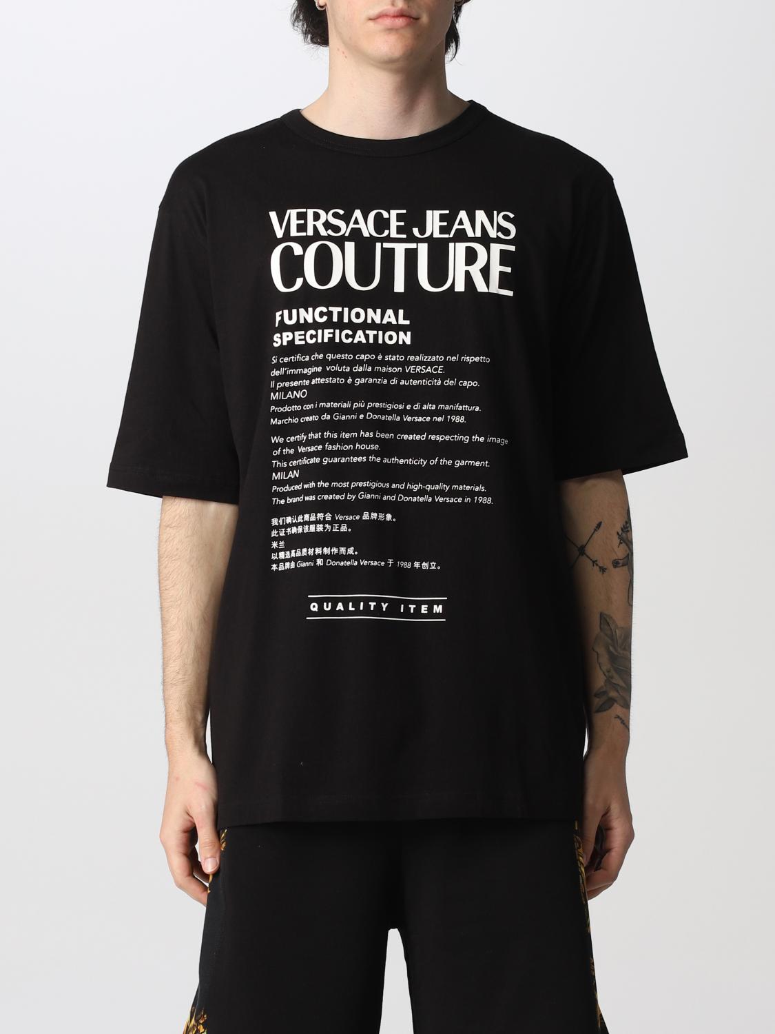 versace jeans couture quality