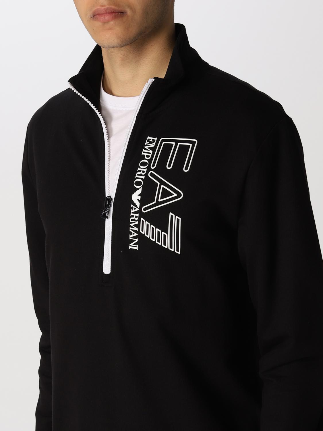 ea7 sweatshirt mens