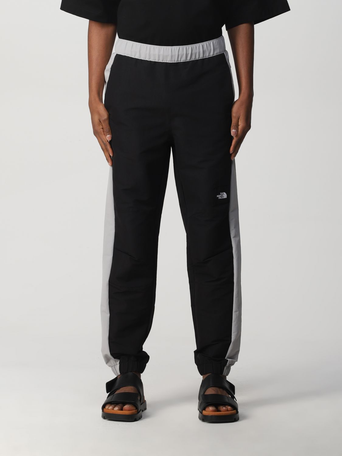 THE NORTH FACE: pants for man - Black | The North Face pants NF0A7R2HJ ...