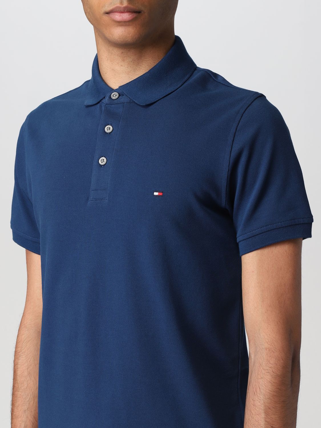 Tommy Hilfiger Polo Homme 