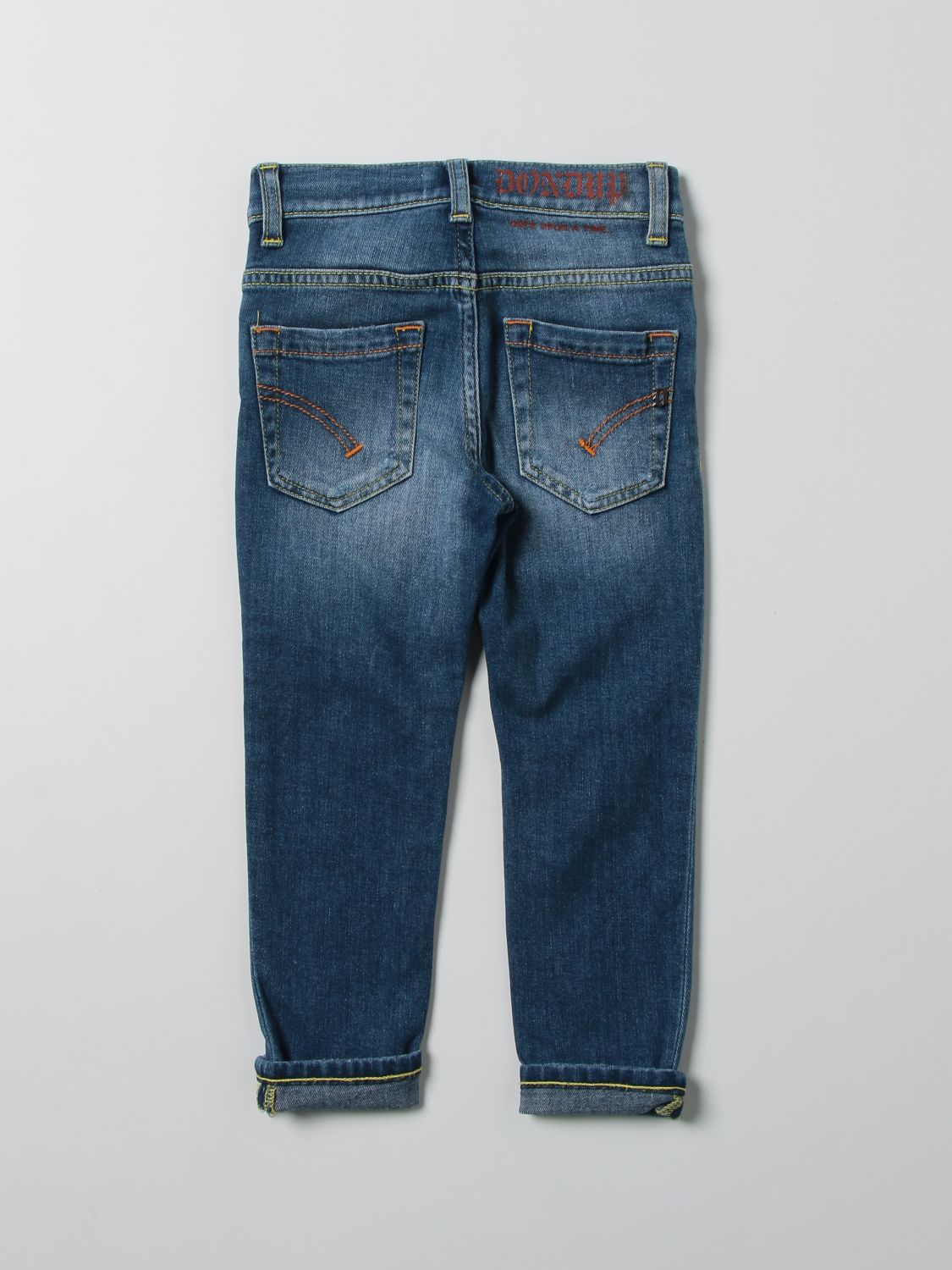 Jeans Dondup: Jeans a 5 tasche Dondup denim 2