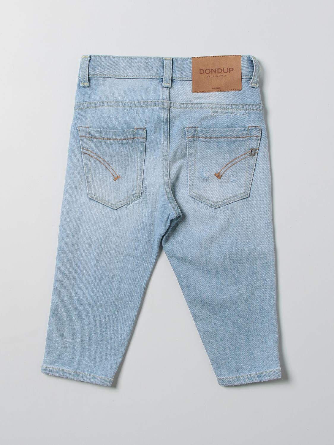Jeans Dondup: Dondup 5-pocket jeans denim 2