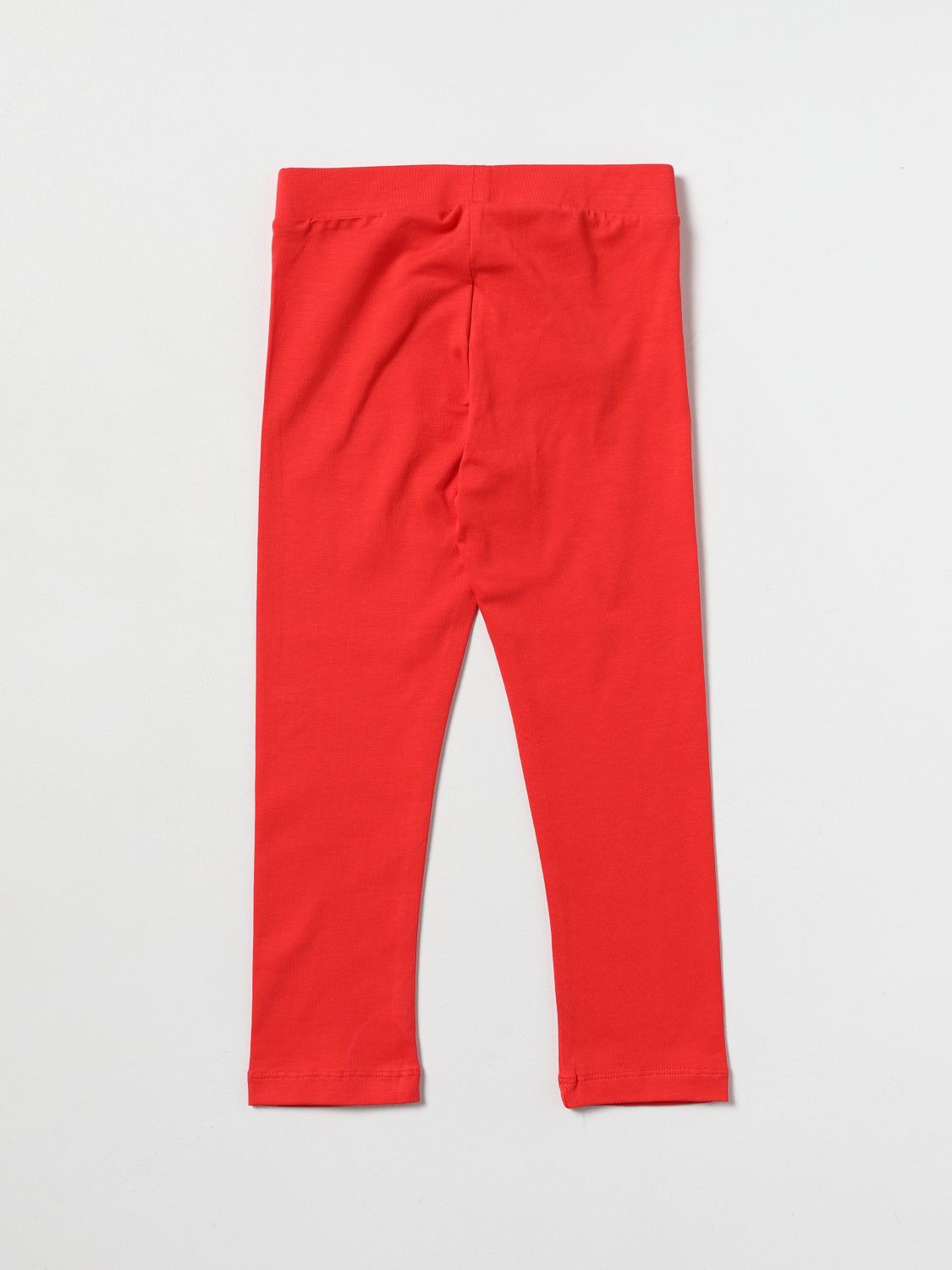 Pantalón Gcds: Pantalón niños Gcds rojo 2