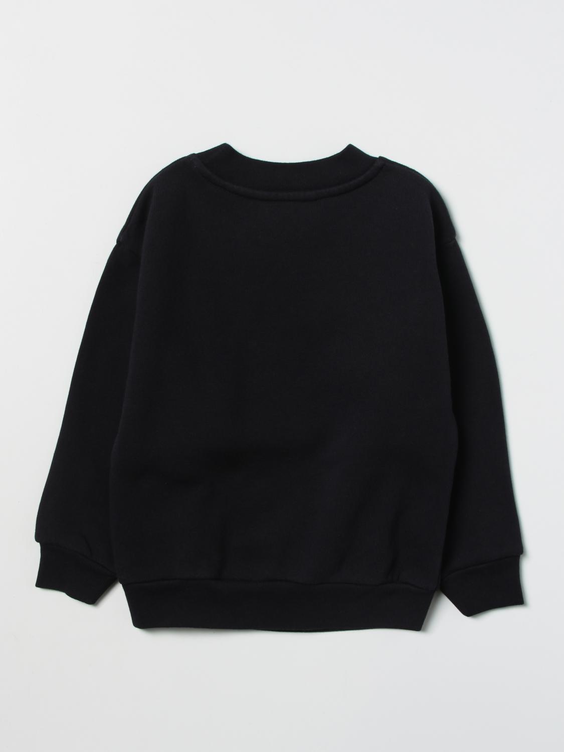 BALENCIAGA: Свитер Детское - Морская Волна | Свитер Balenciaga 682018TMVD8  GIGLIO.COM