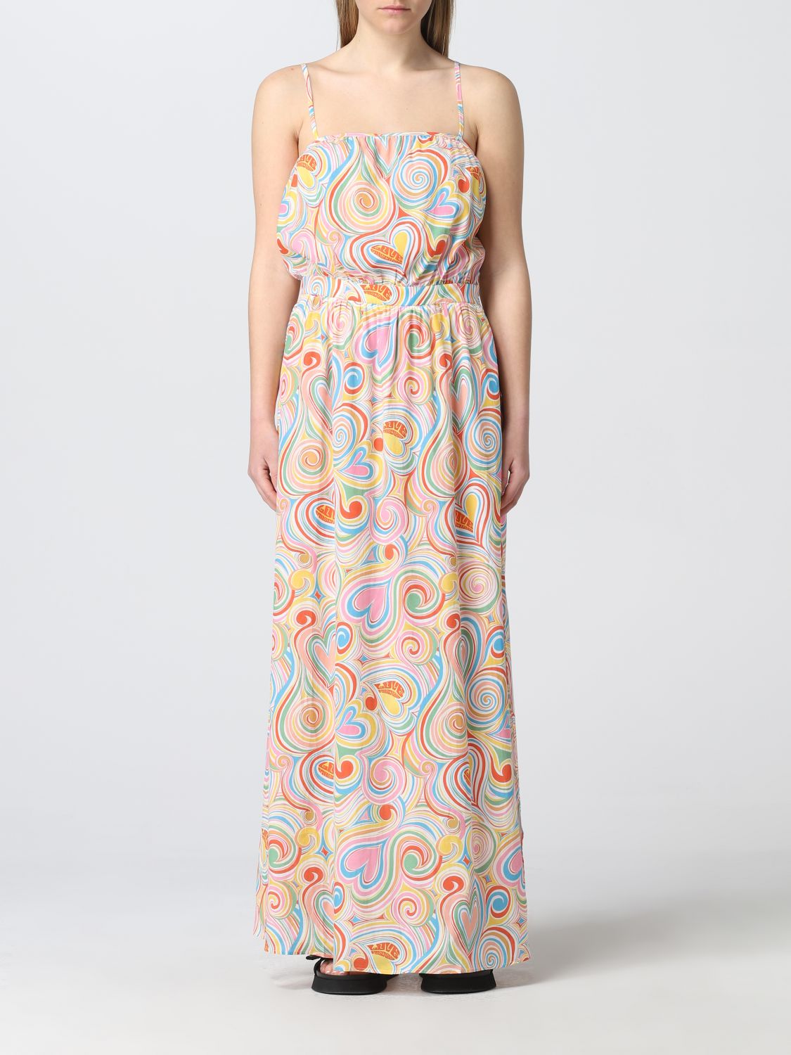 Love Moschino Dresses  Women In Multicolor
