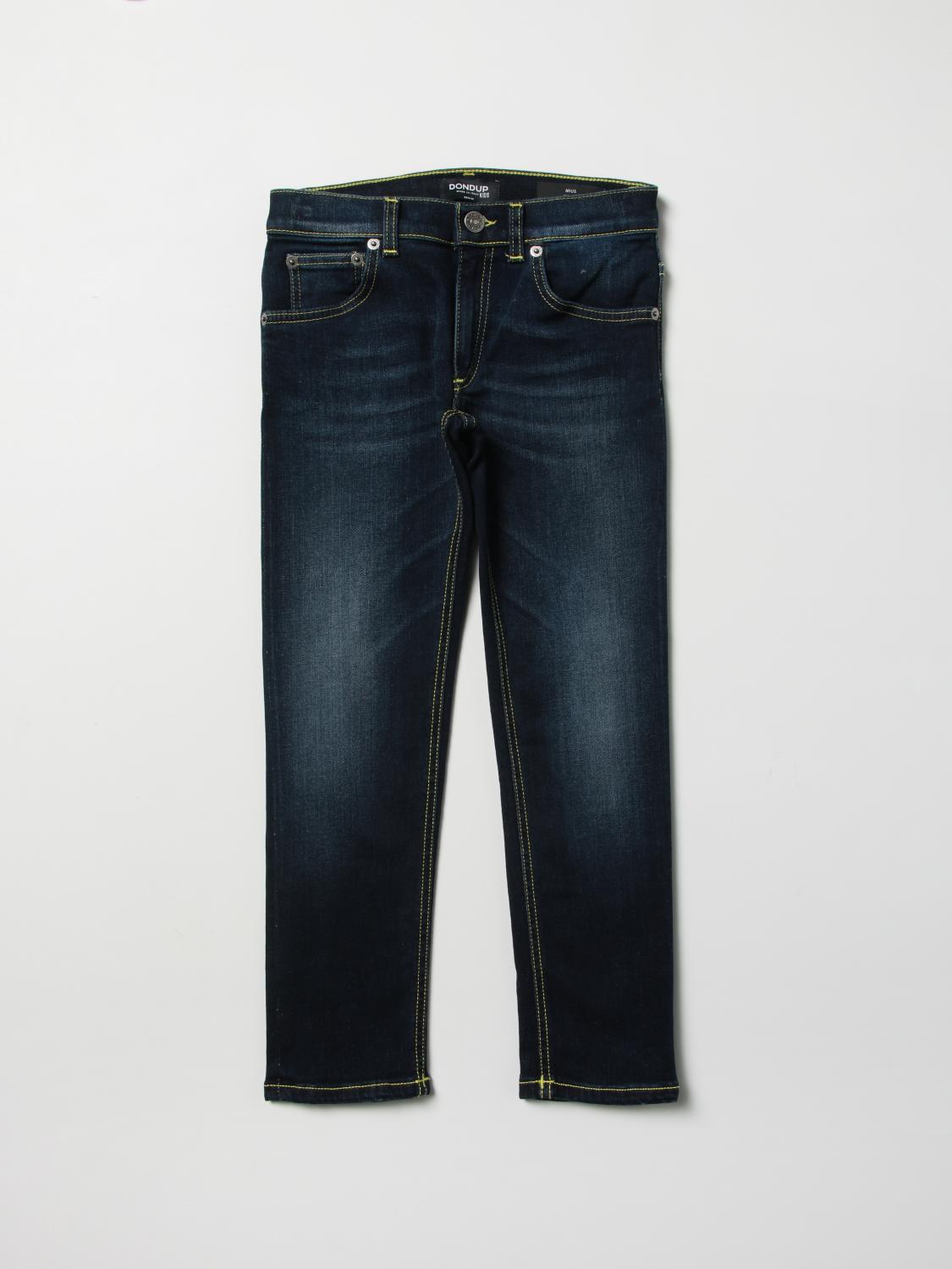 DONDUP: 5-pocket jeans - Denim | Jeans 