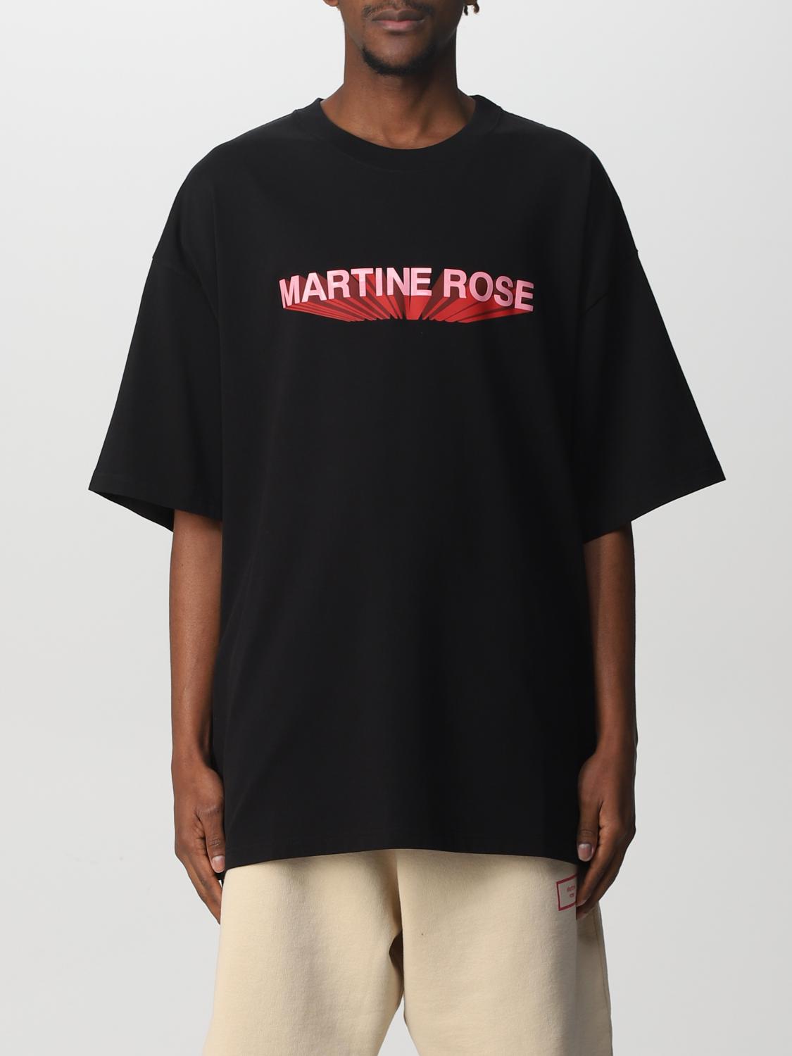 Martine rose　OVERSIZED T-SHIRT