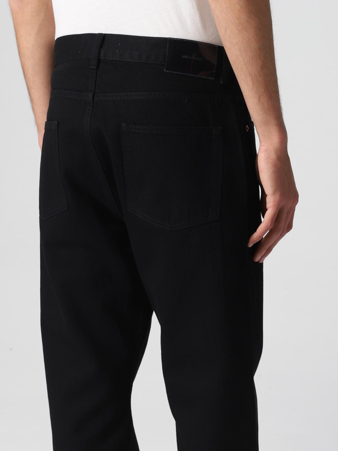 OUR LEGACY: Jeans hombre | Jeans Our Legacy Hombre Negro | Jeans Our Legacy  M2195SBS GIGLIO.COM