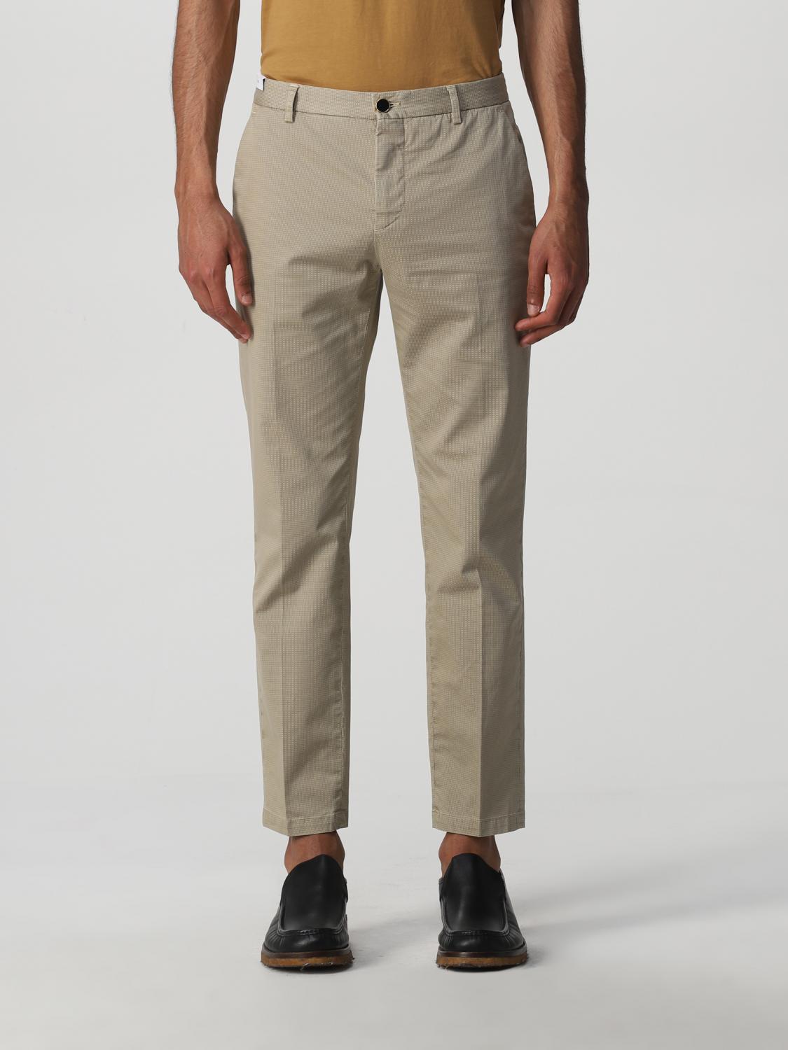 PT TORINO: pants for man - Beige | Pt Torino pants C5NT01Z00CHNNT99 ...