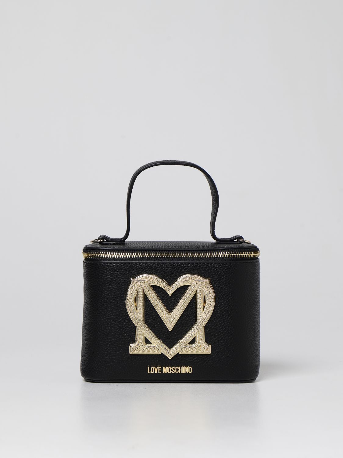 Versace EE1VRBBC6 Gold Top Handle Bag 