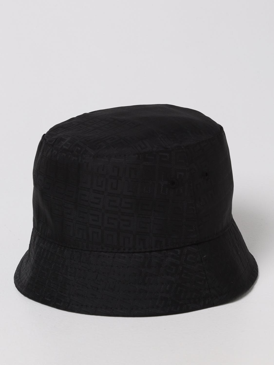 GIVENCHY: nylon bucket hat with 