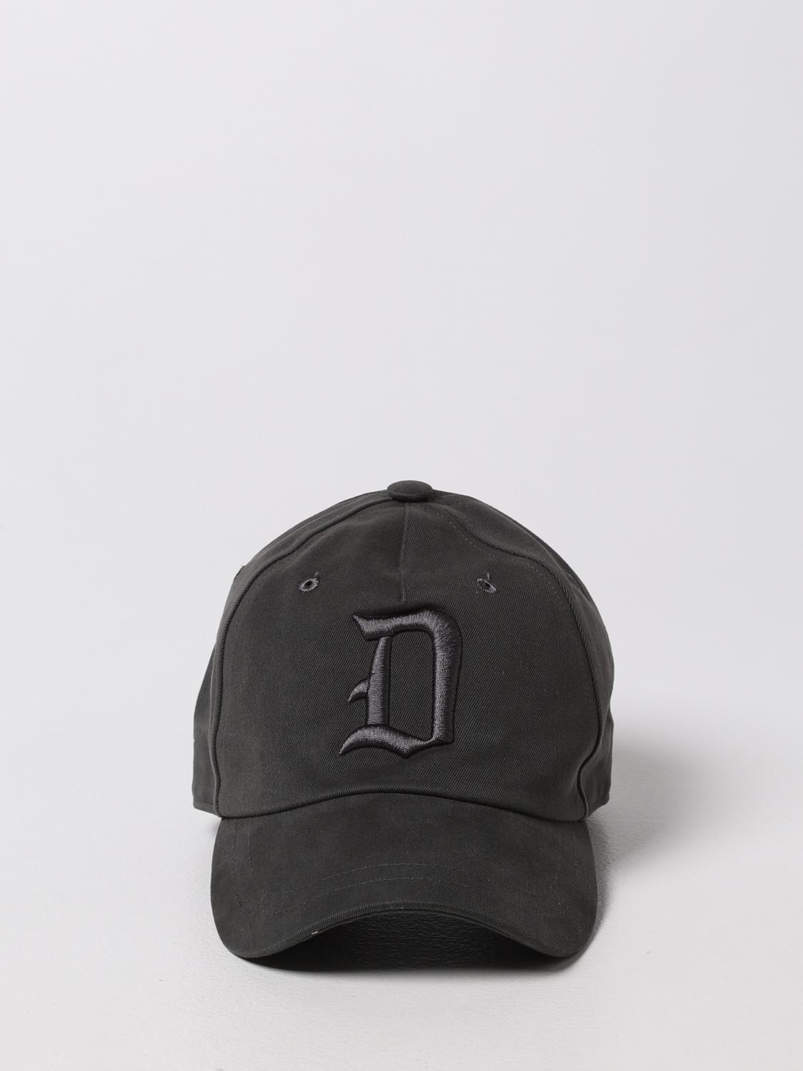 Grey | Hat Dondup UQ077Y00402XXX GIGLIO 