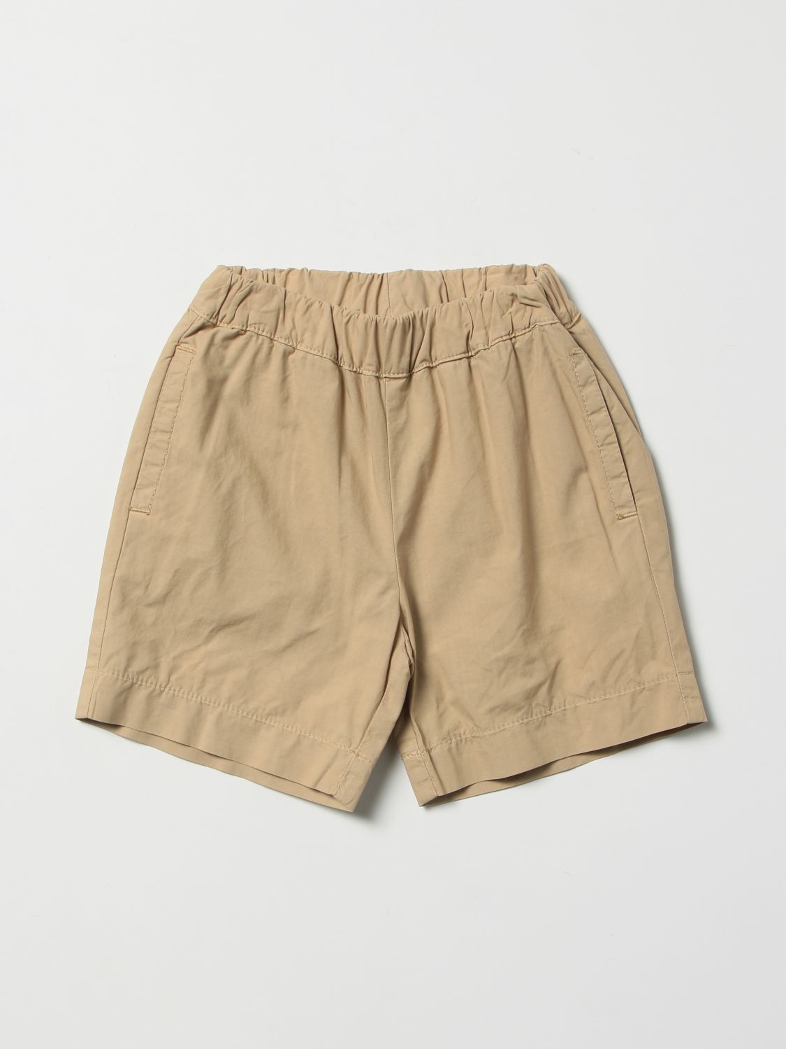 Shorts Dondup: Dondup shorts in cotton beige 1