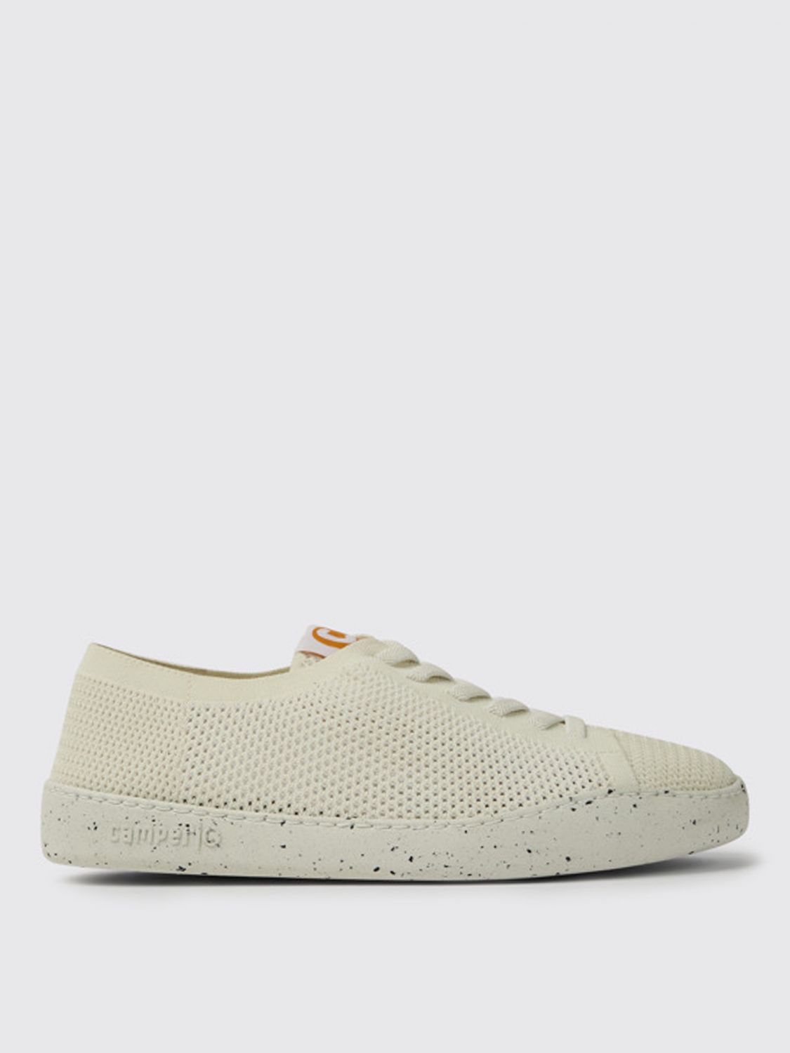 Camper Peu Touring  Shoes In Recycled Pet In White
