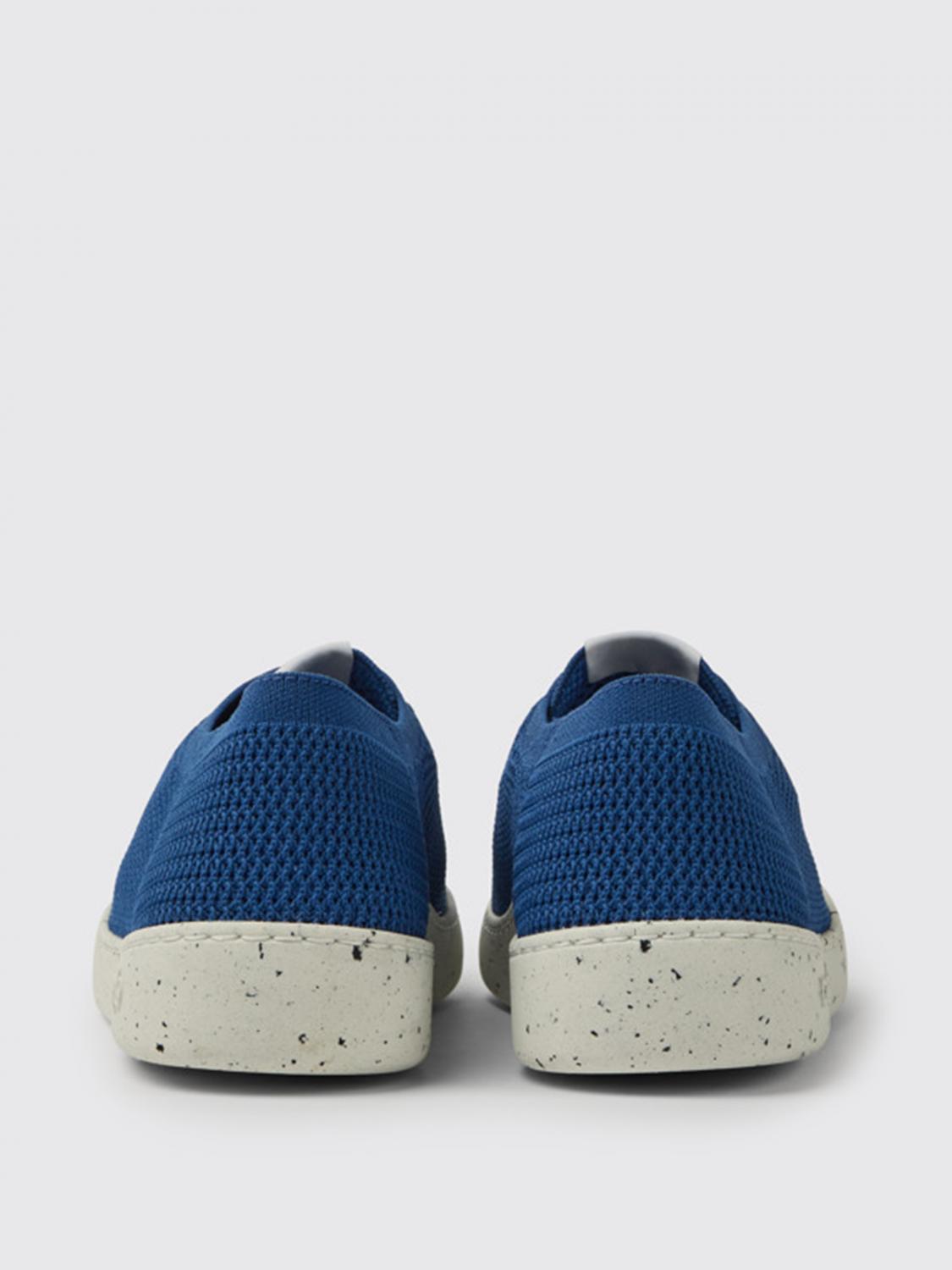 camper peu blue