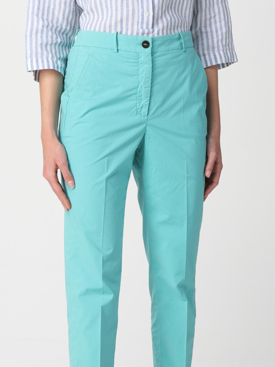 Trousers Slower 175832D6295 GIGLIO.COM