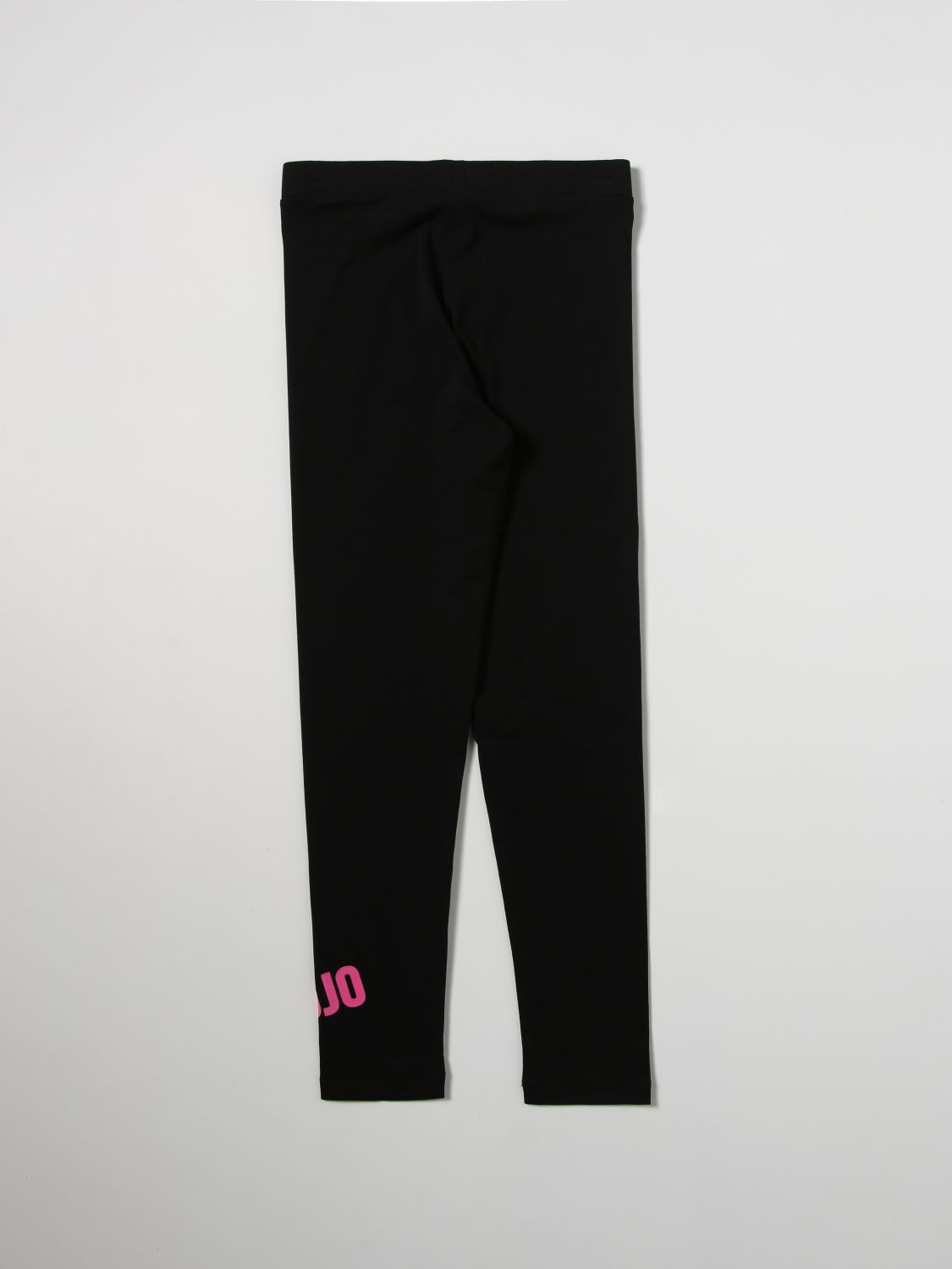 Trousers Liu Jo: Liu Jo trousers for girl black 2