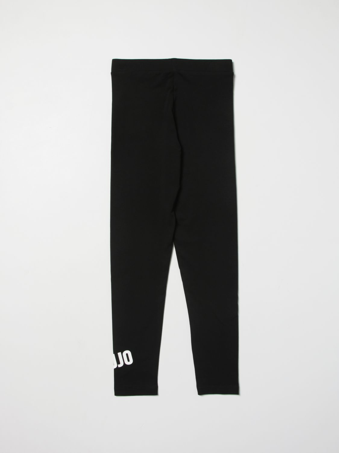 Trousers Liu Jo: Liu Jo trousers for girl black 3 2