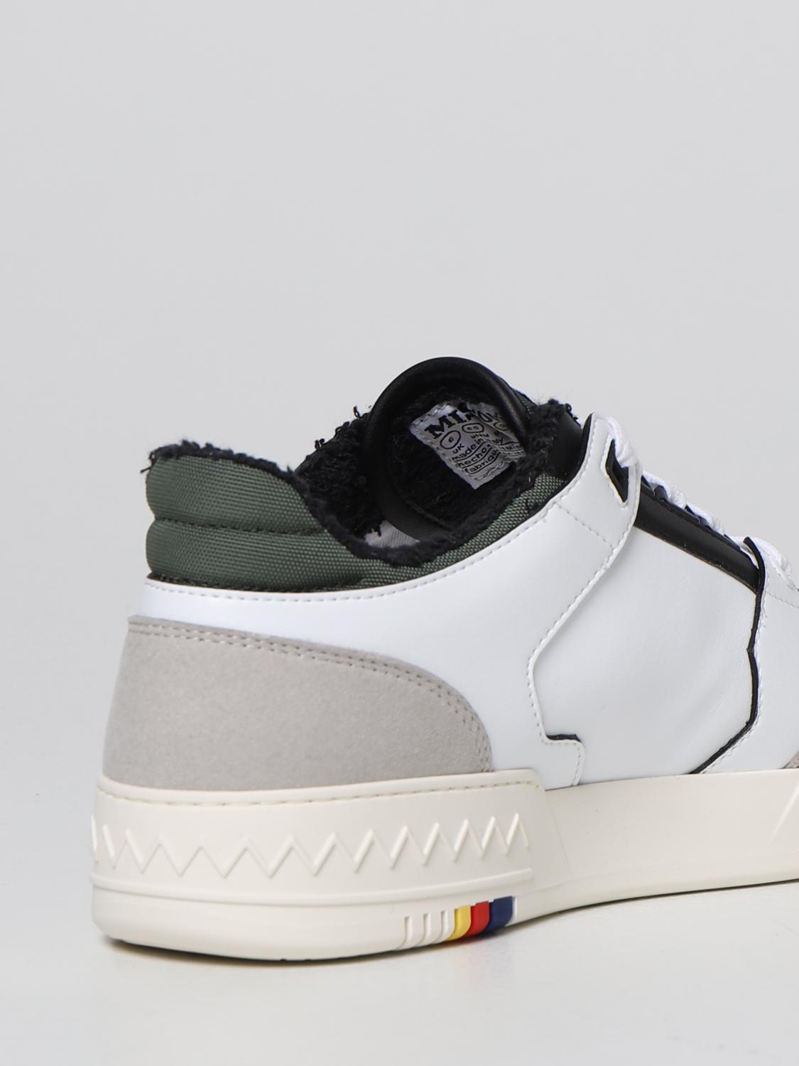 Sneakers Acbc X Missoni: Acbc X Missoni Herren Sneakers weiß 3