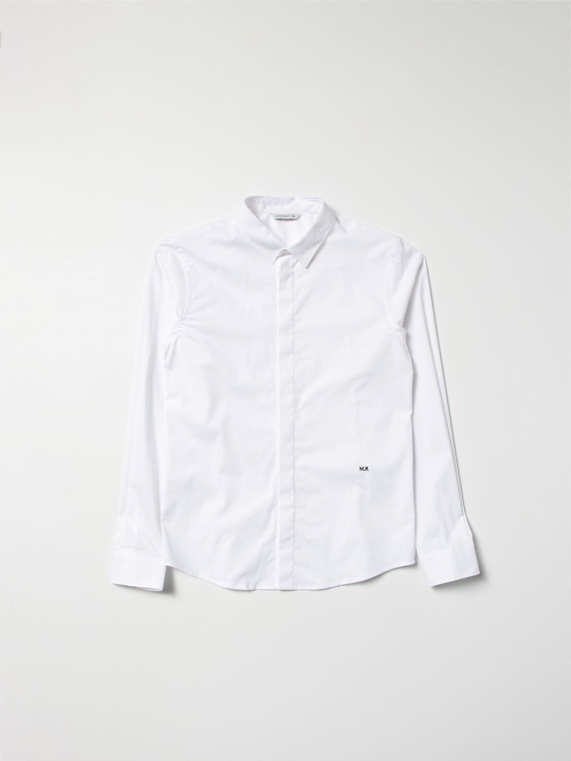 Shirt Manuel Ritz: Manuel Ritz shirt for boy white 1