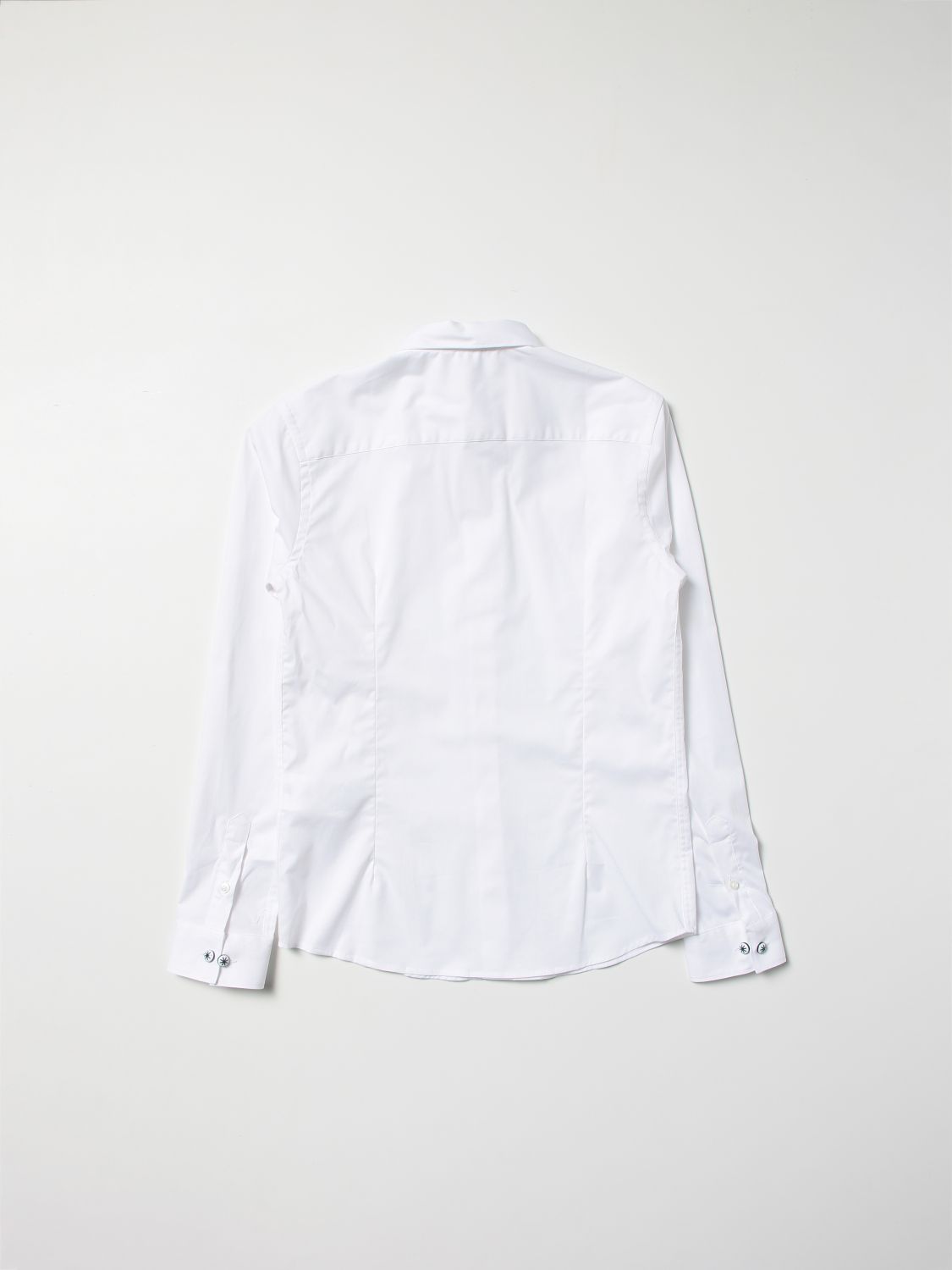 Camisa Manuel Ritz: Camisa Manuel Ritz para niño blanco 2