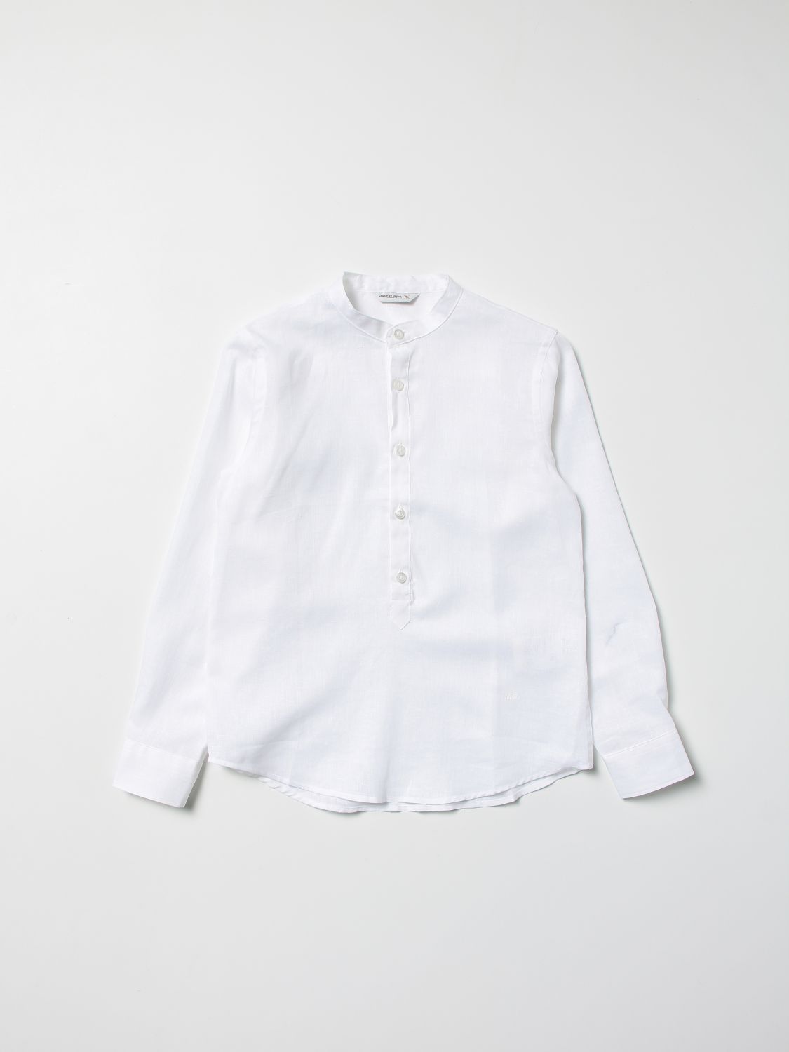衬衫 Manuel Ritz: Manuel Ritz衬衫男童 白色 1