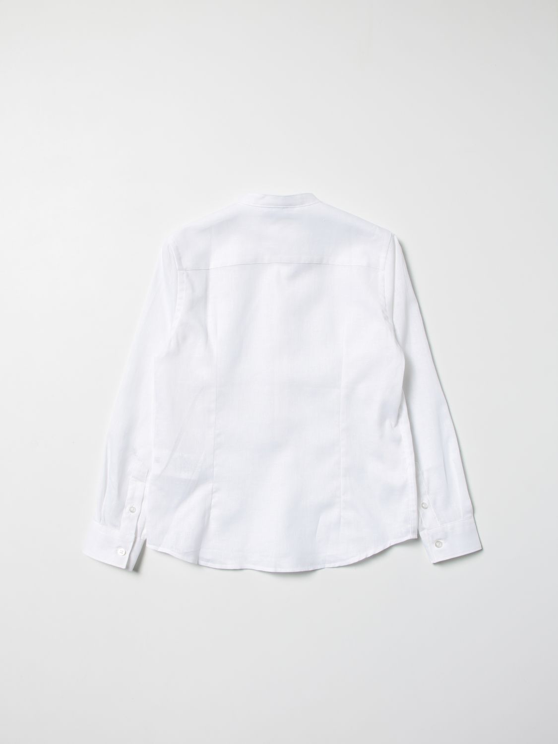 Shirt Manuel Ritz: Manuel Ritz shirt for boy white 2