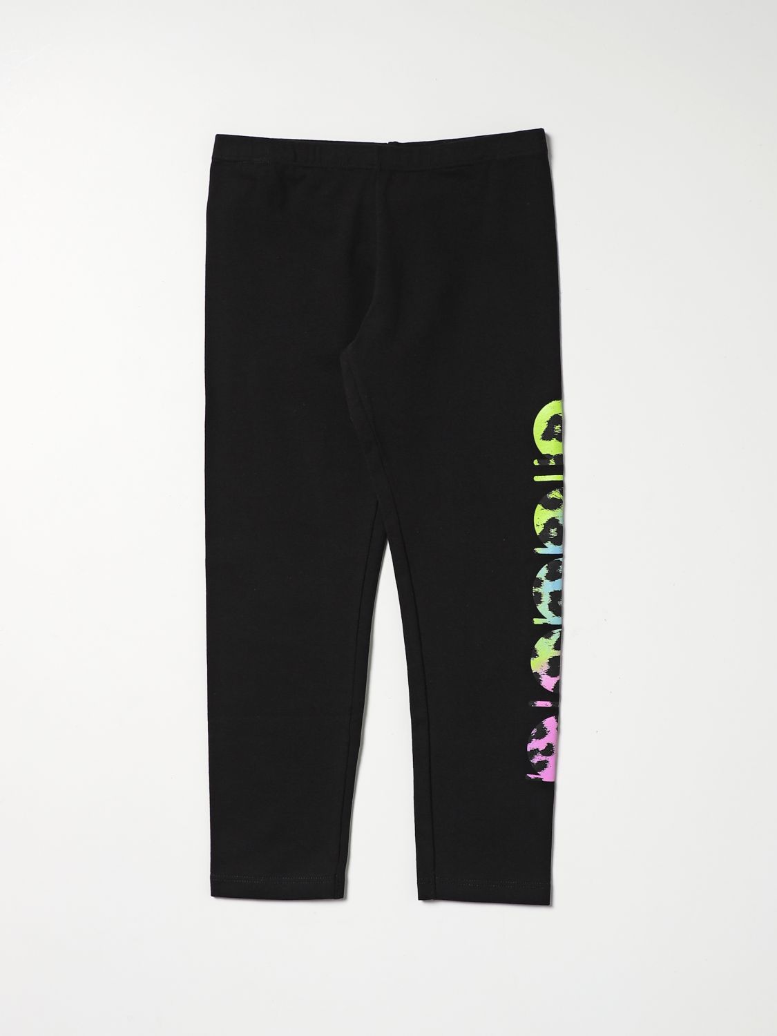 DIADORA: pants for girls - Black | Diadora pants 030178 online on ...