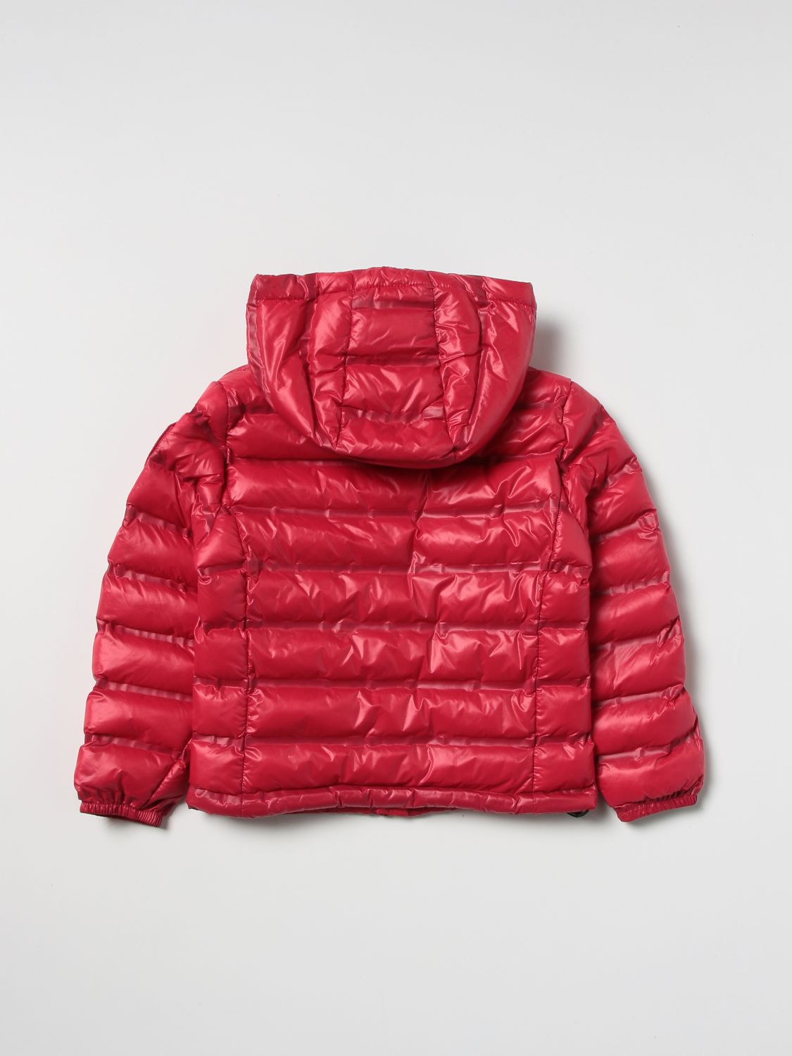 Jacket Blauer: Coat kids Blauer red 2