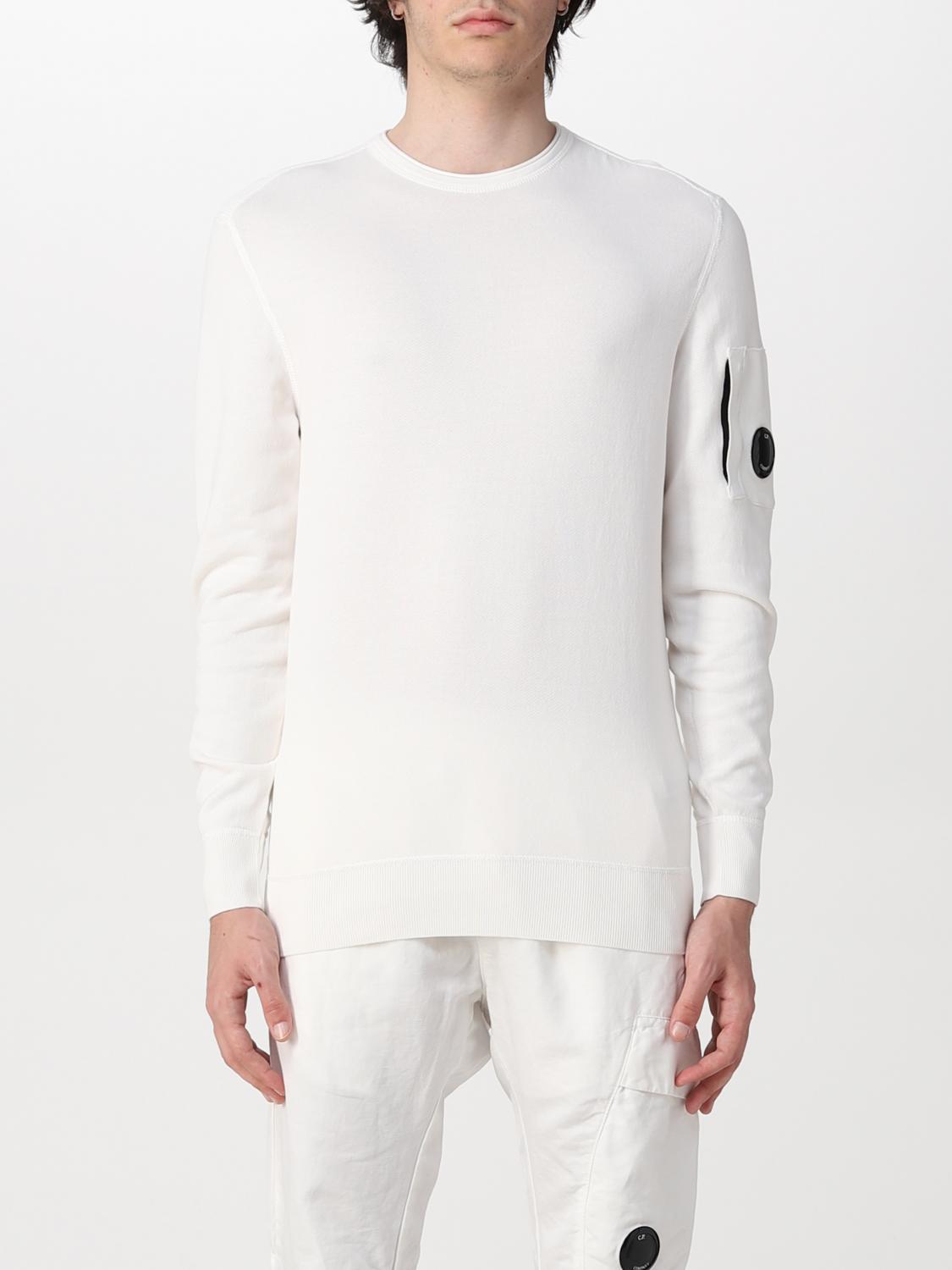 cp company lambswool jumper