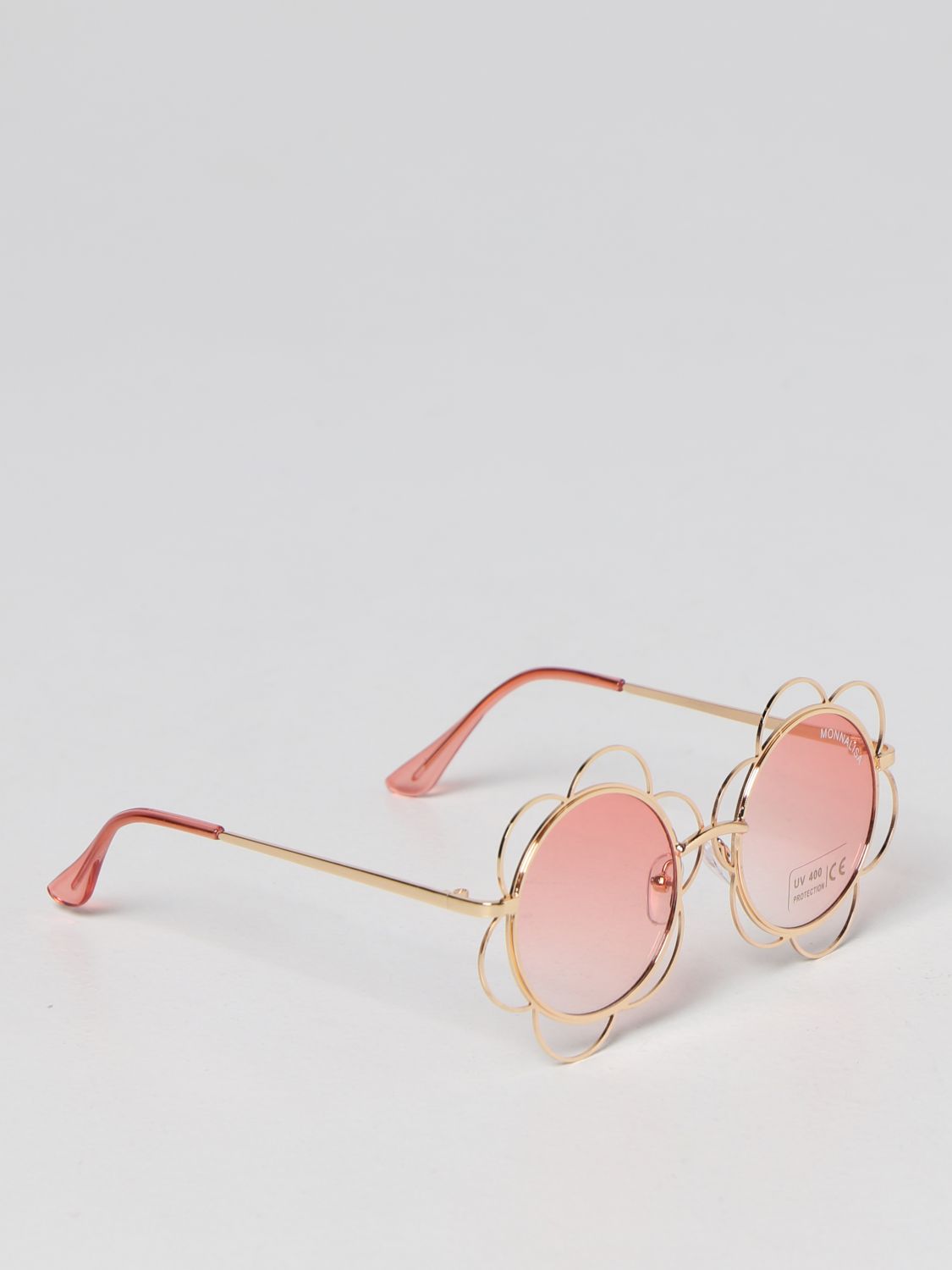 Monnalisa Bambina Accessori Occhiali da sole Occhiali da sole rose 