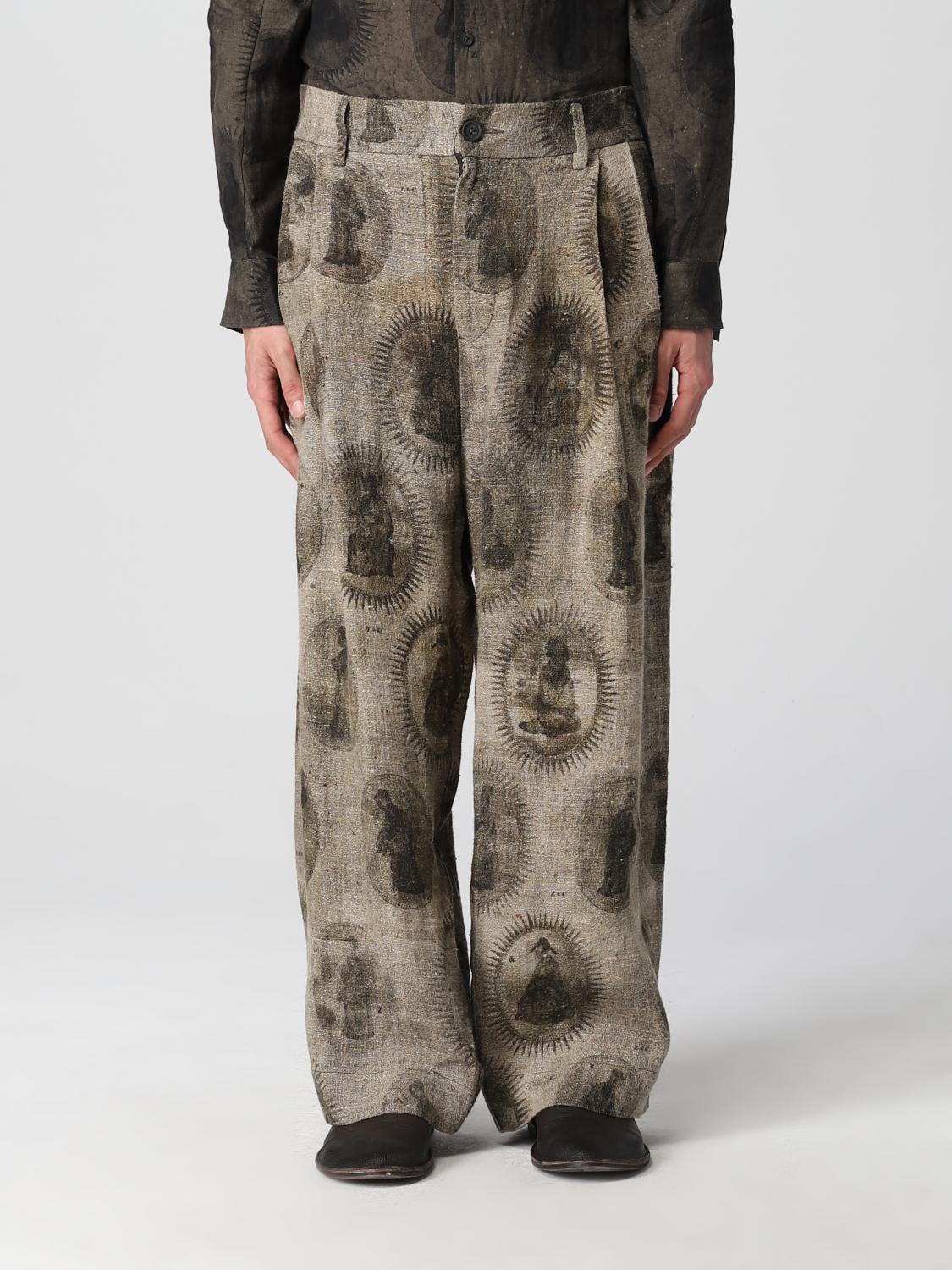 Ziggy Chen pants for man