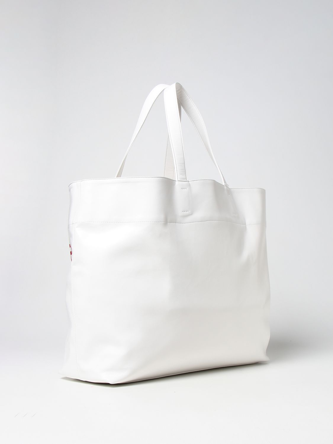Сумка-тоут N° 21: Наплечная сумка Женское N° 21 белый 2