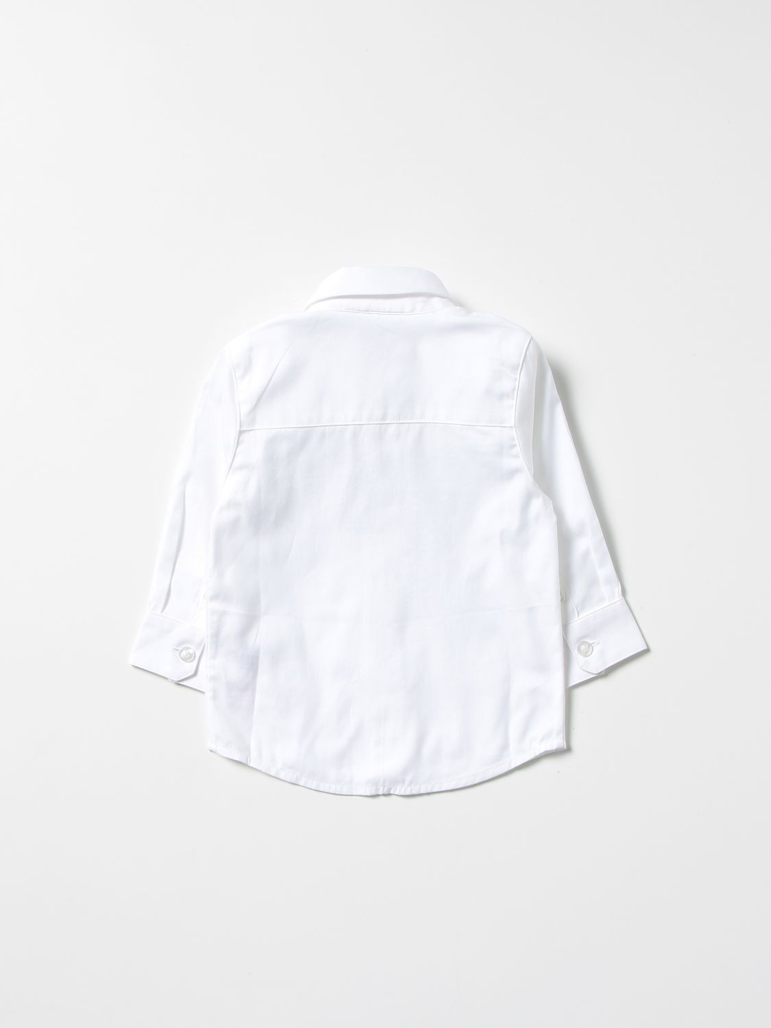 Shirt Hugo Boss: Hugo Boss shirt for baby white 2