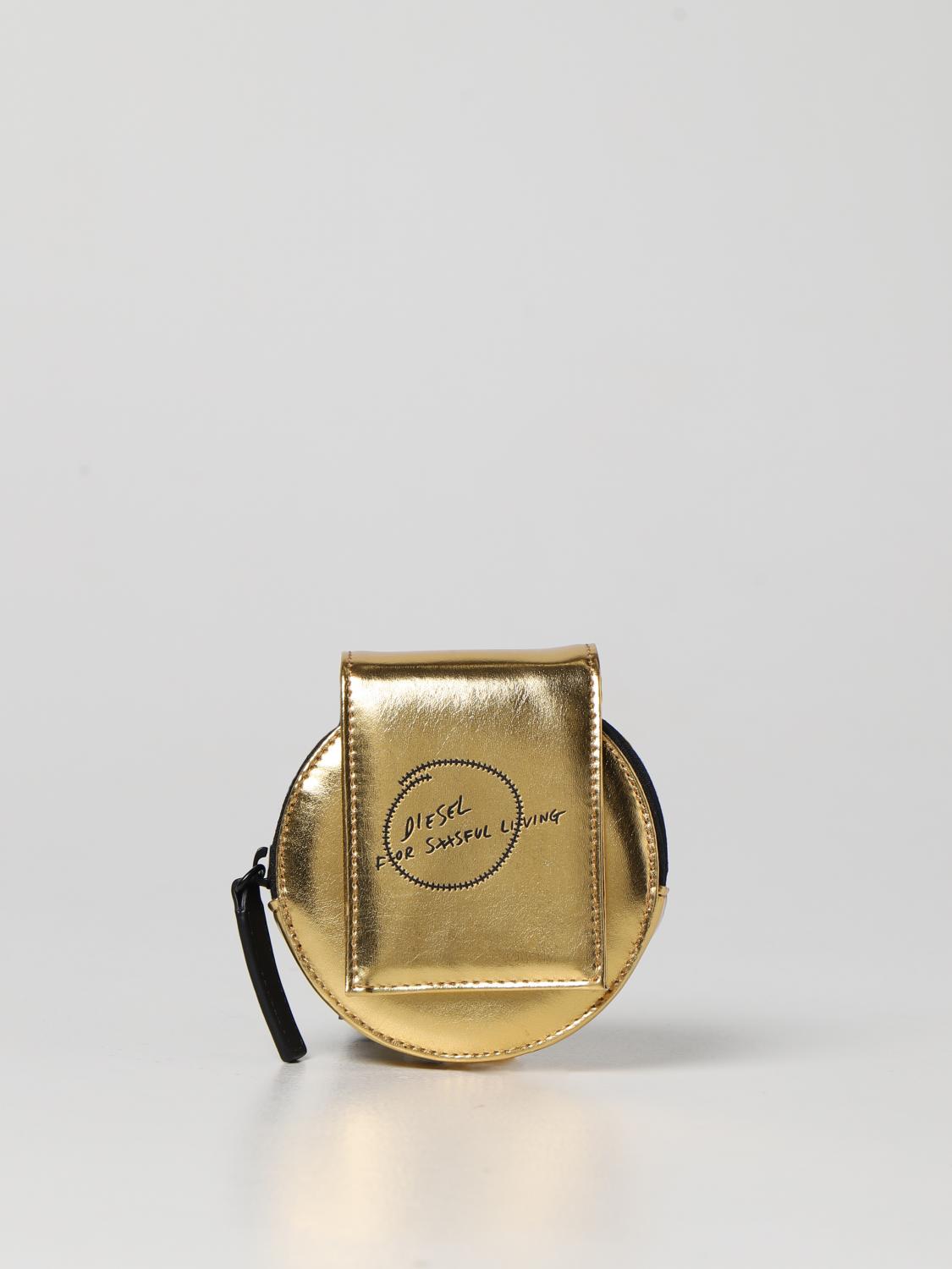 Borse Diesel in Pelle Nero - 19549180