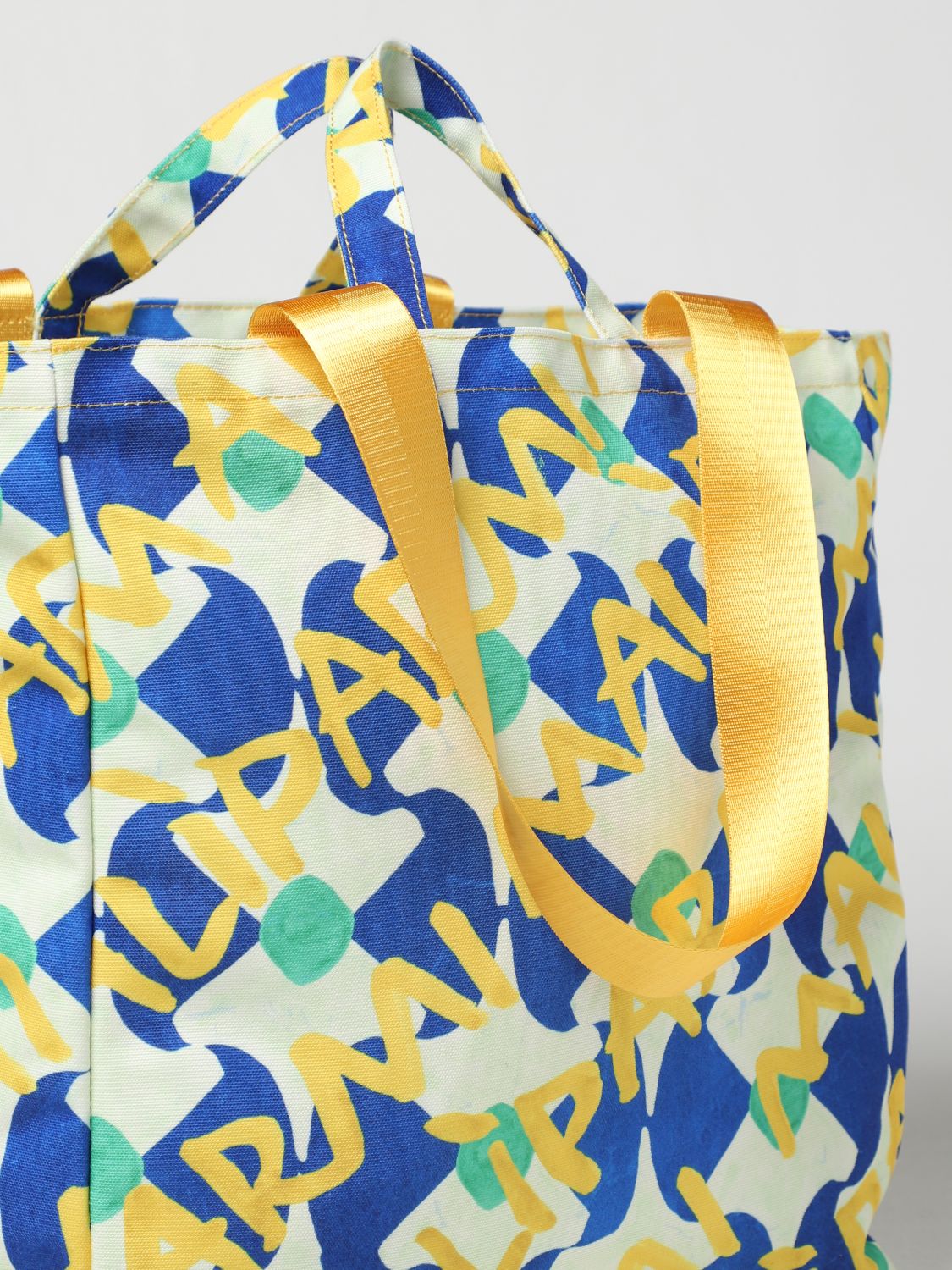 Сумка-тоут Maliparmi: Наплечная сумка Женское Maliparmi синий 3