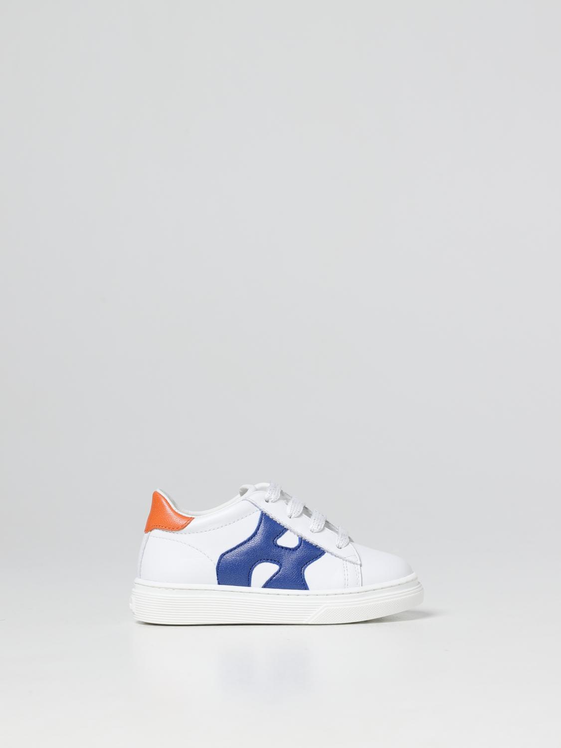 Hogan calzature. bambino yoox bimbo blu - Stileo.it