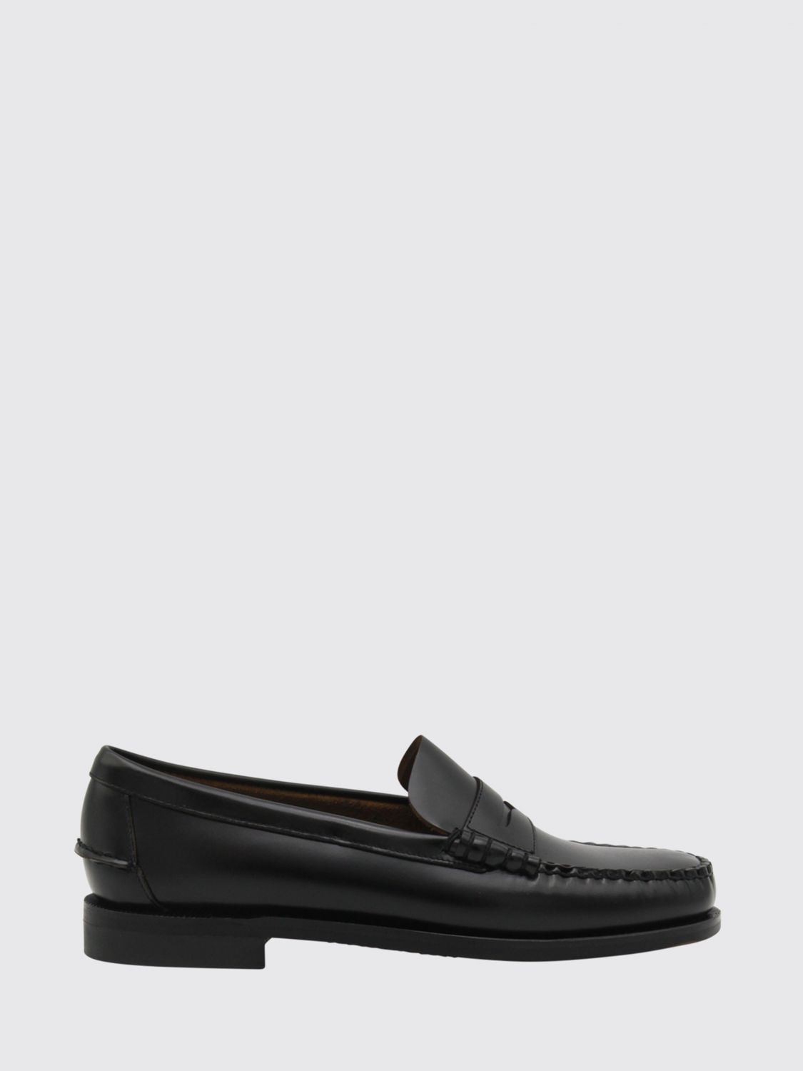 Sebago Classic Dan Loafer Black In Multi
