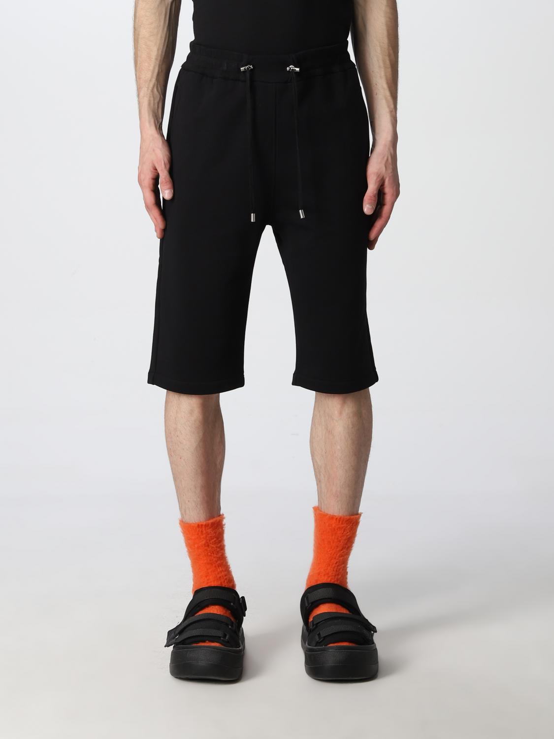 Balmain Shorts Men ModeSens