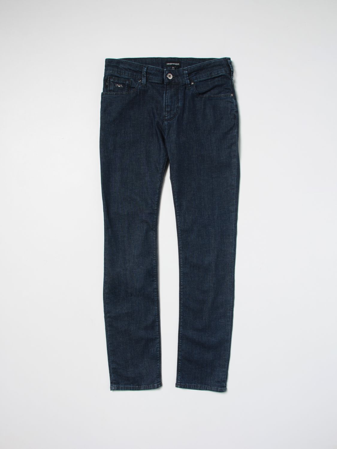 Jeans Emporio Armani: Emporio Armani jeans for boy blue 1
