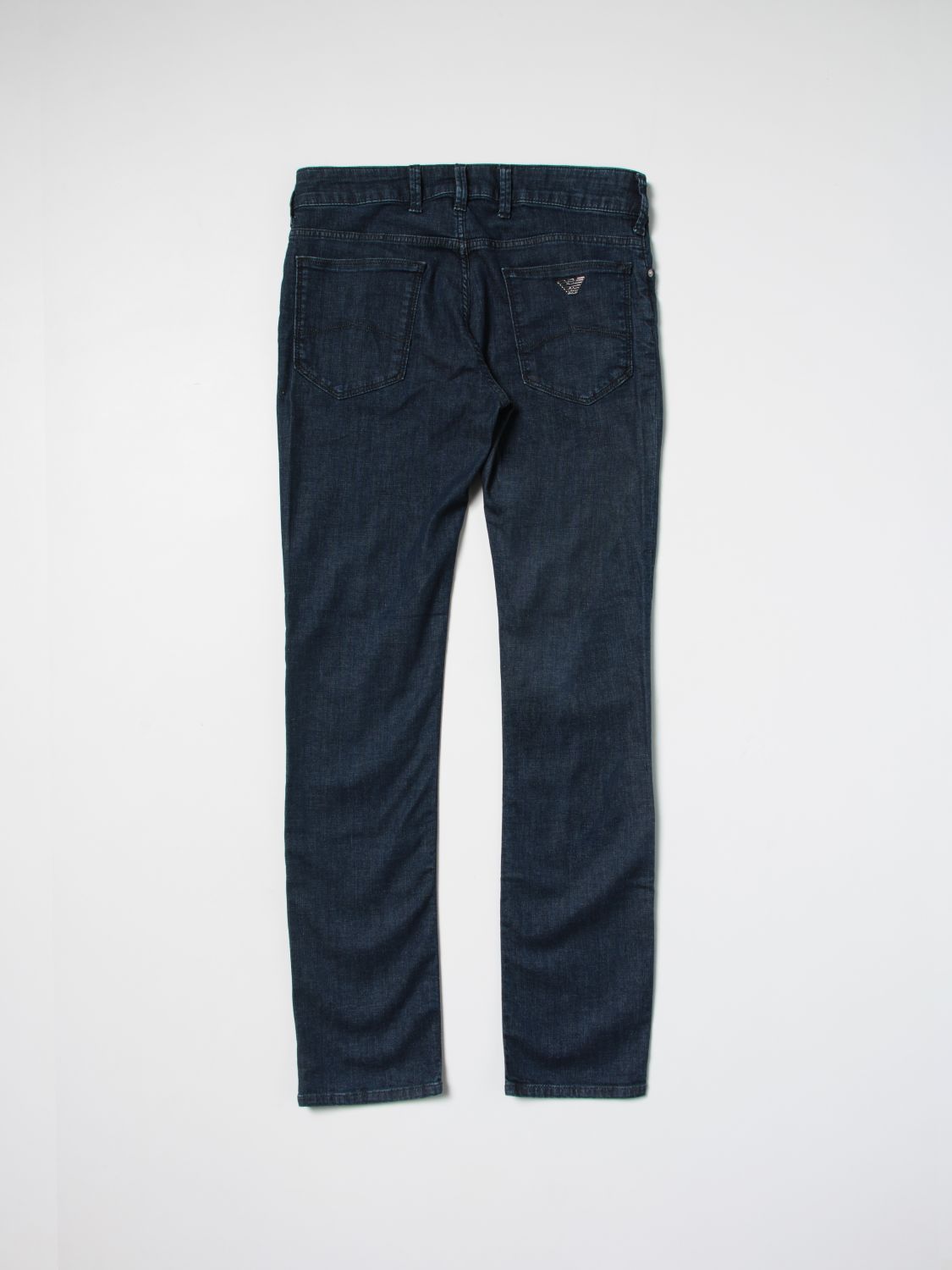 Jeans Emporio Armani: Emporio Armani jeans for boy blue 2