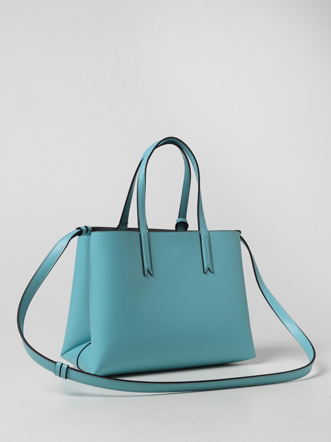 Borse Emporio armani in Poliestere Grigio - 20240390