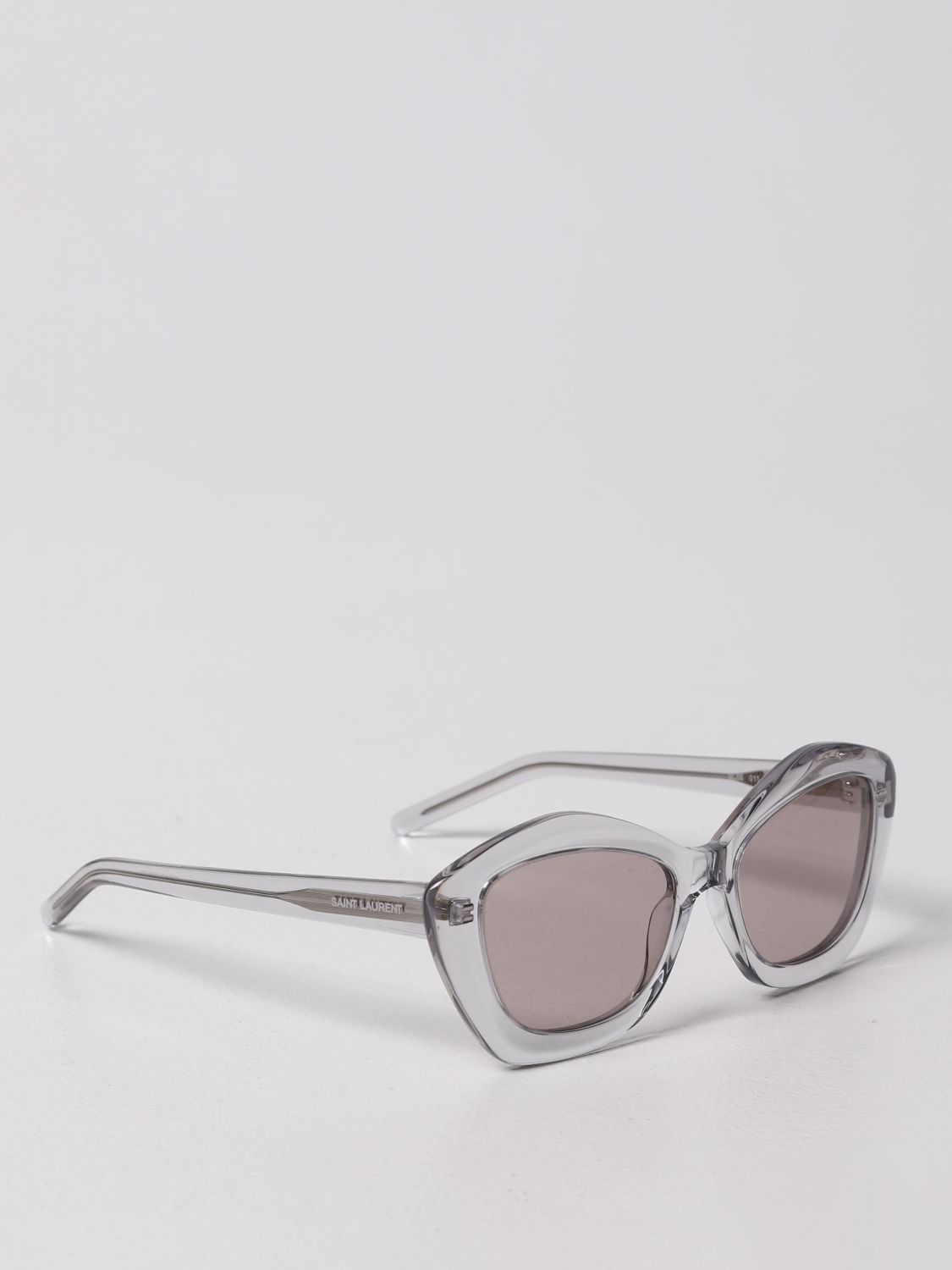 Damen Accessoires Sonnenbrillen Saint Laurent SL68 Cat-Eye-Brille 