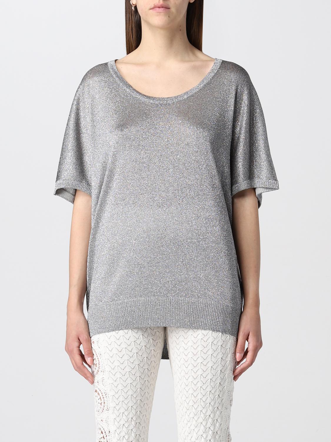 Jumper MISSONI Women colour Grey