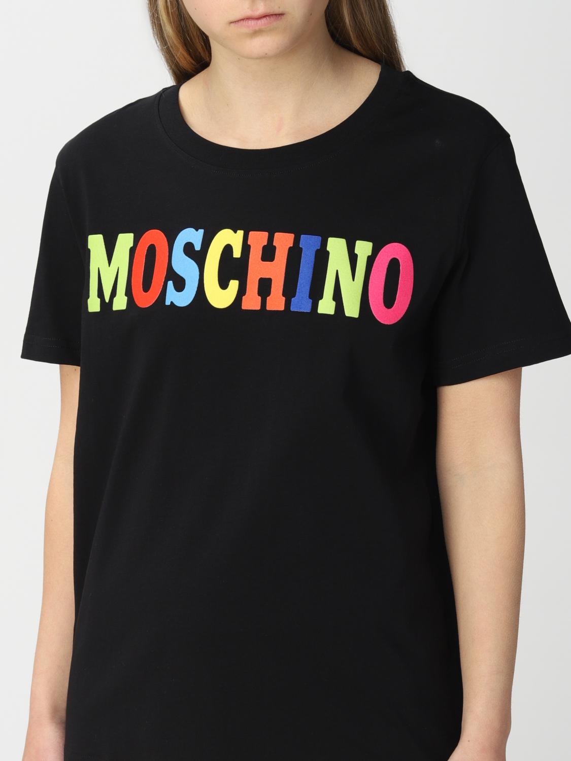 ladies moschino t shirt