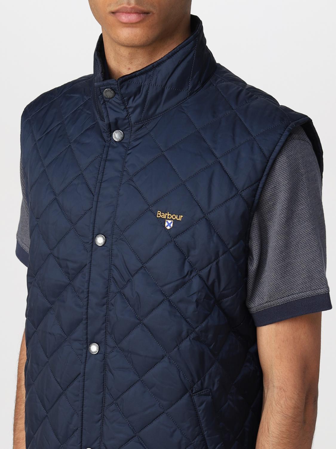 barbour mantel herren